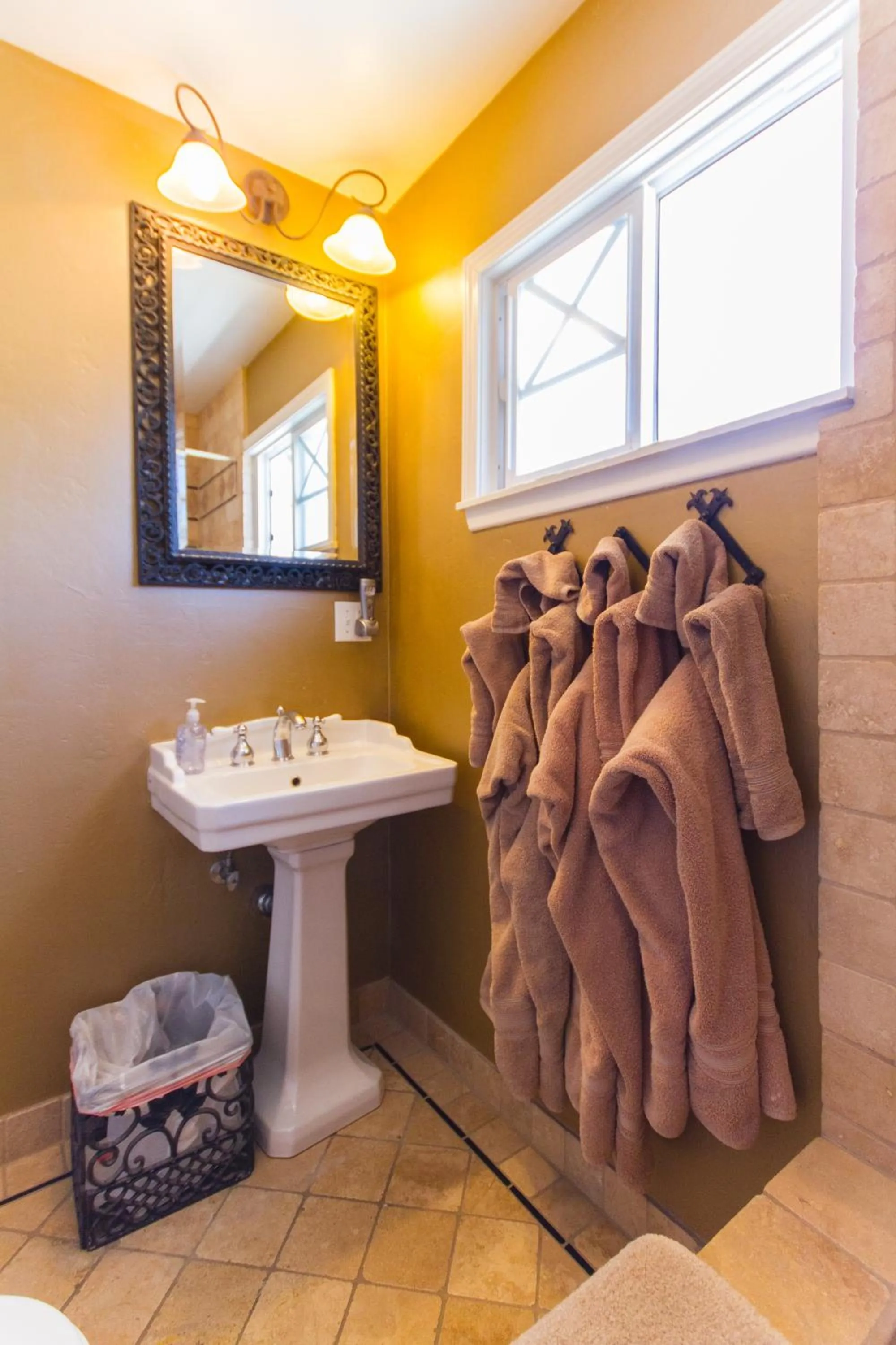 Bathroom in Arabella Laguna