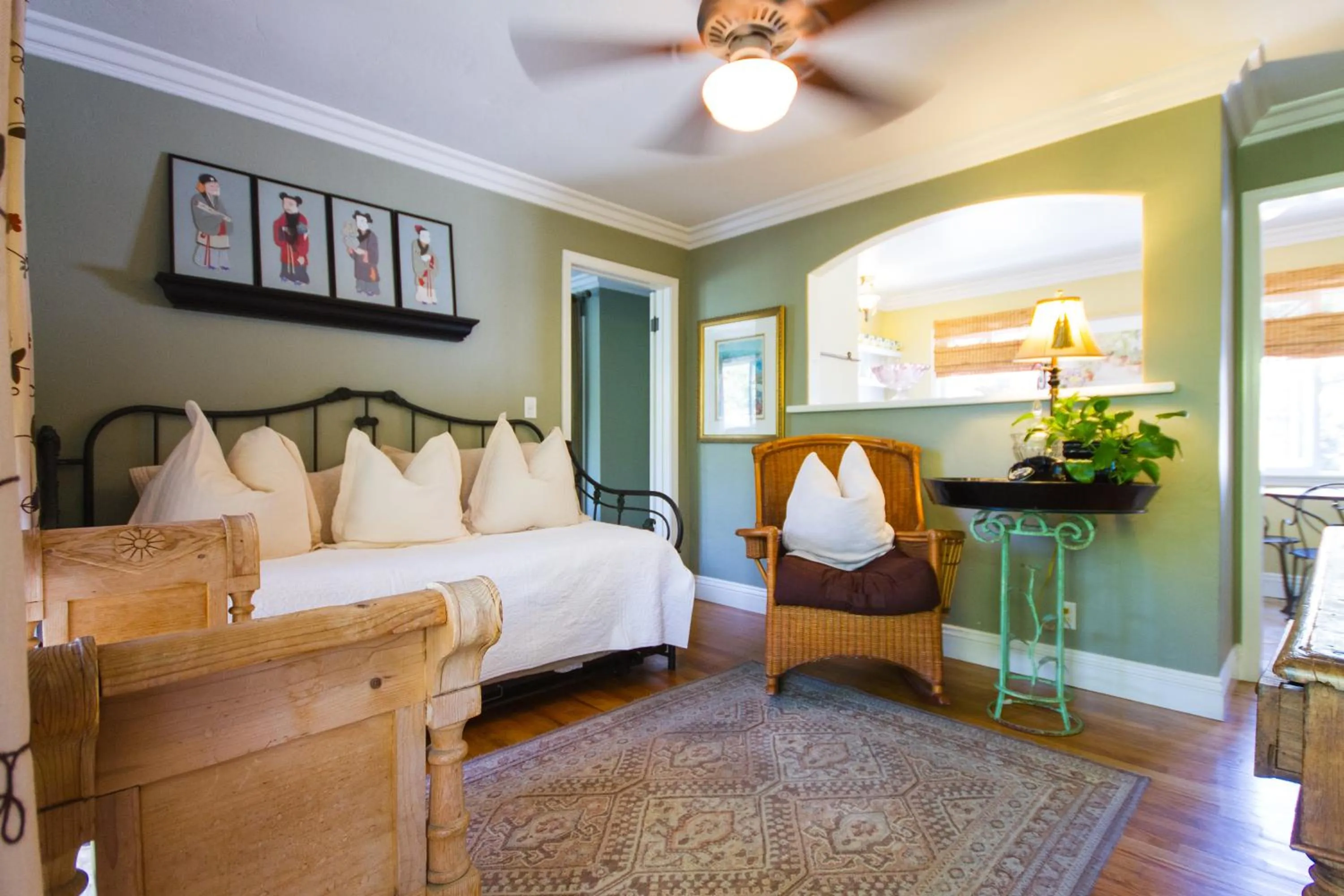 Living room in Arabella Laguna