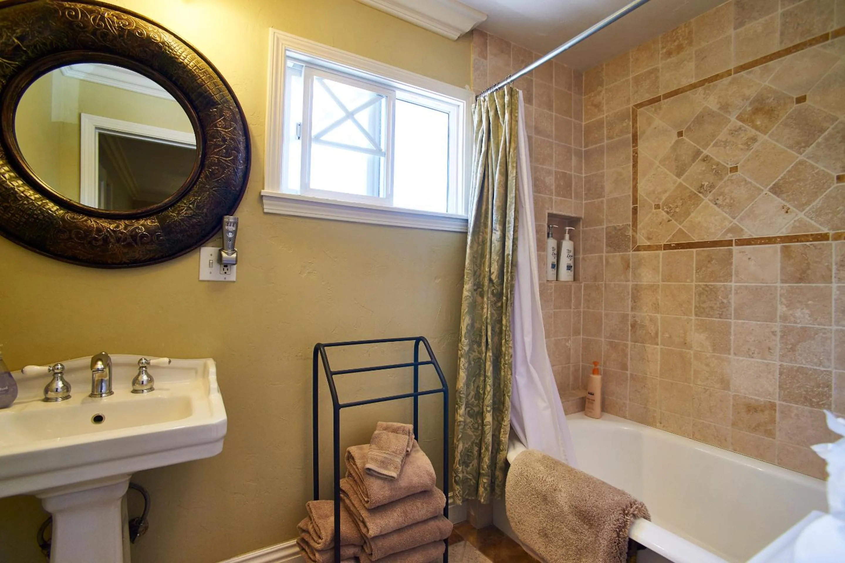 Bathroom in Arabella Laguna