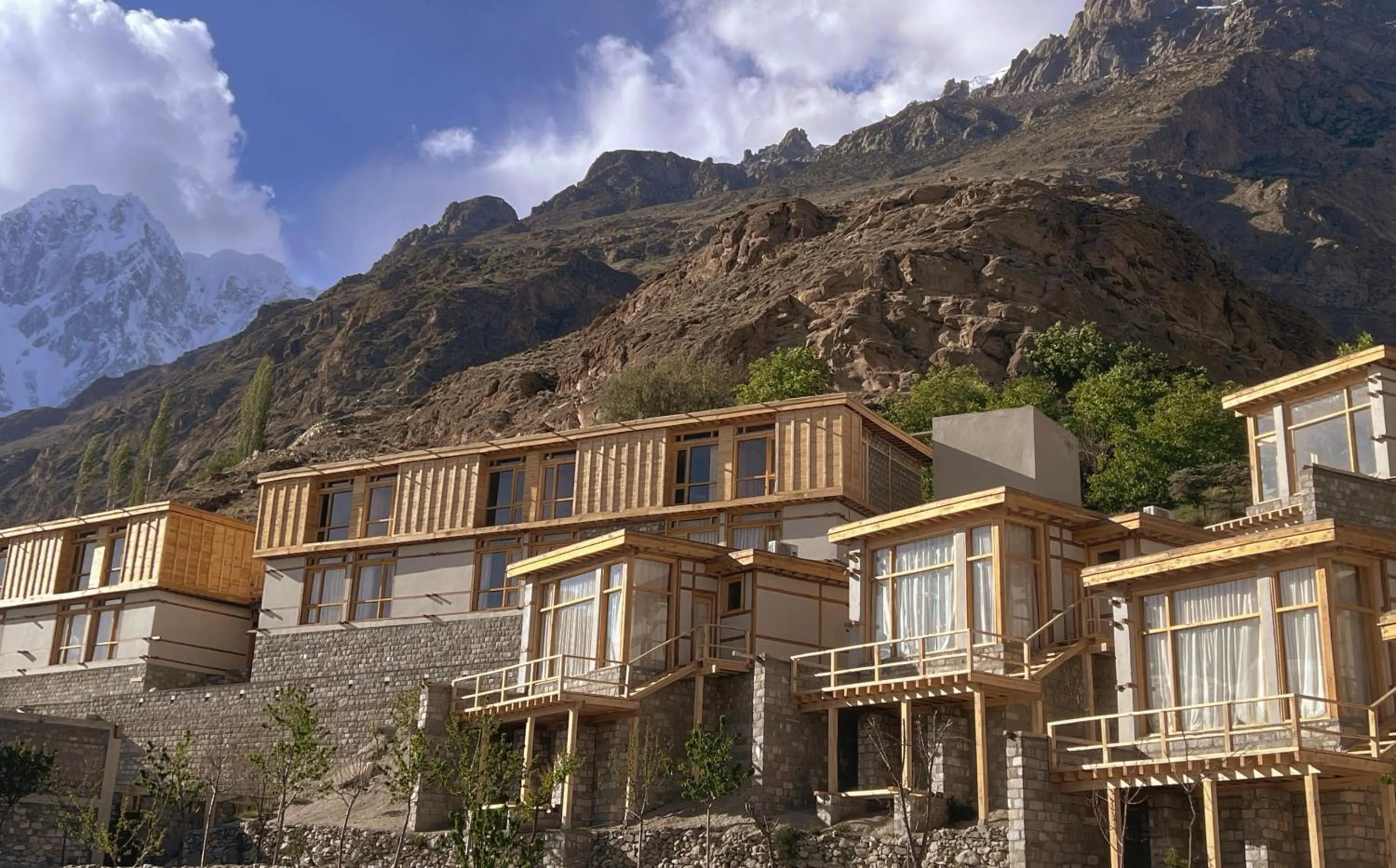 The Rihla Hunza - Managed By Luxus