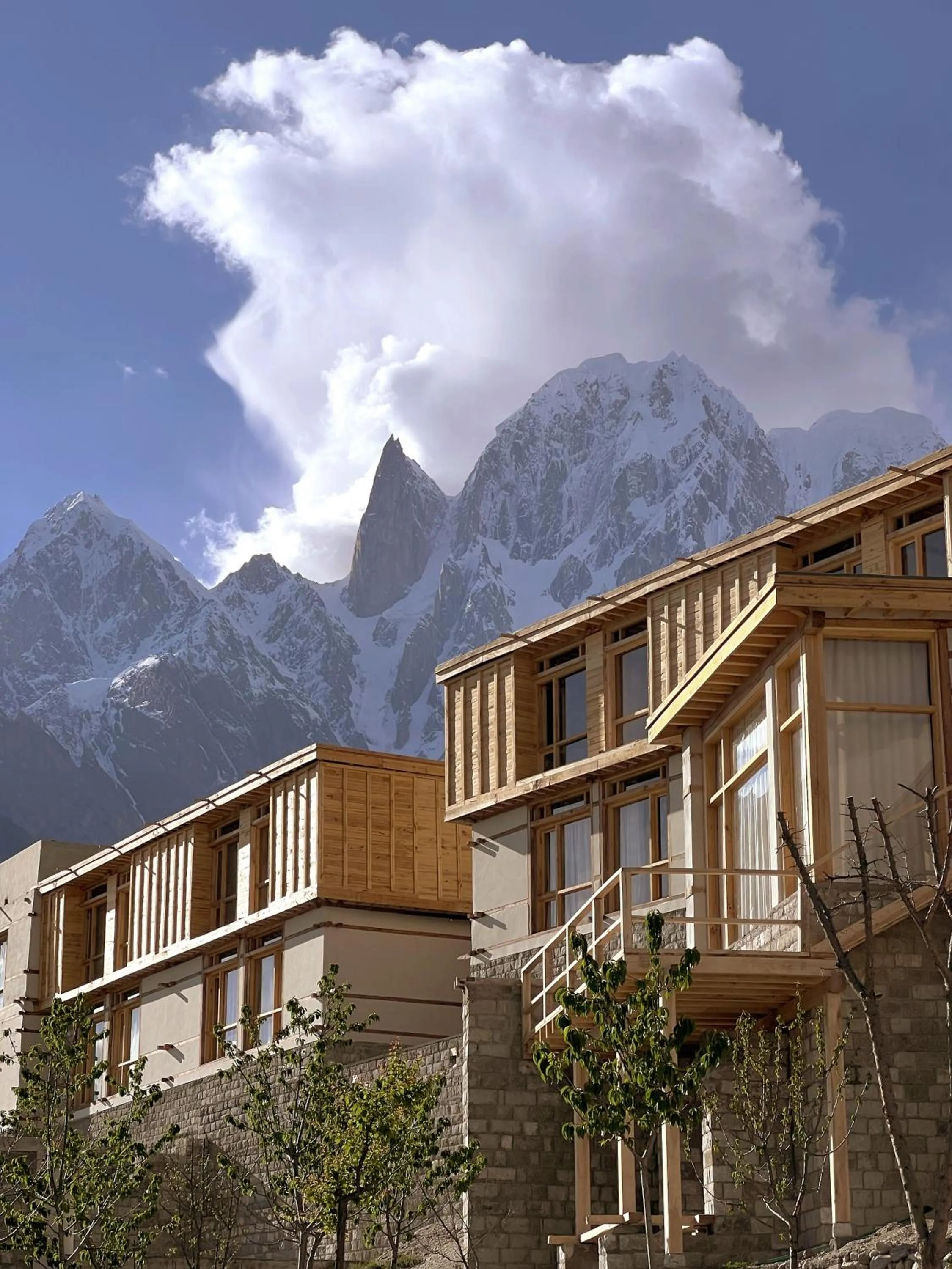 The Rihla Hunza - Managed By Luxus