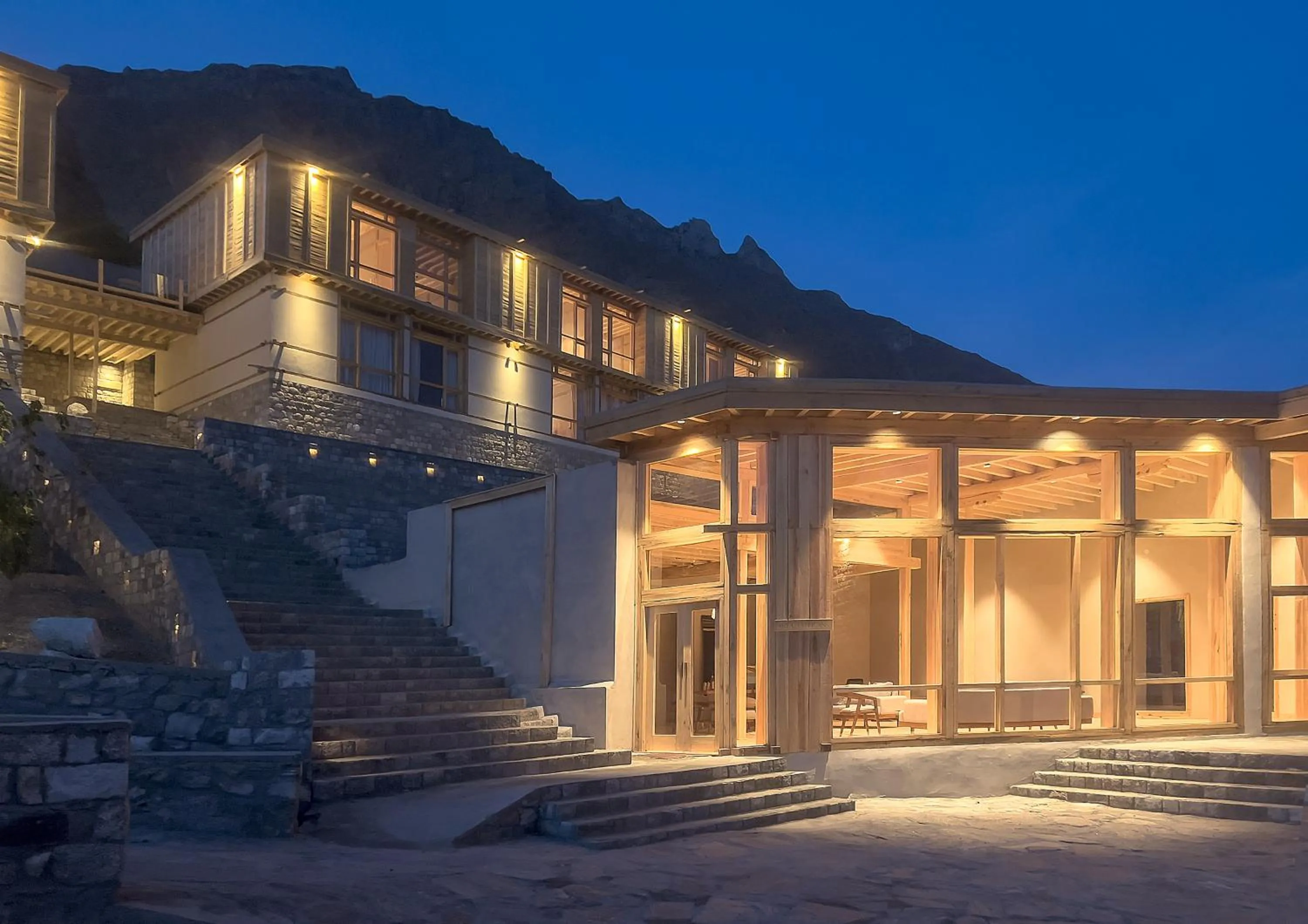 The Rihla Hunza - Managed By Luxus