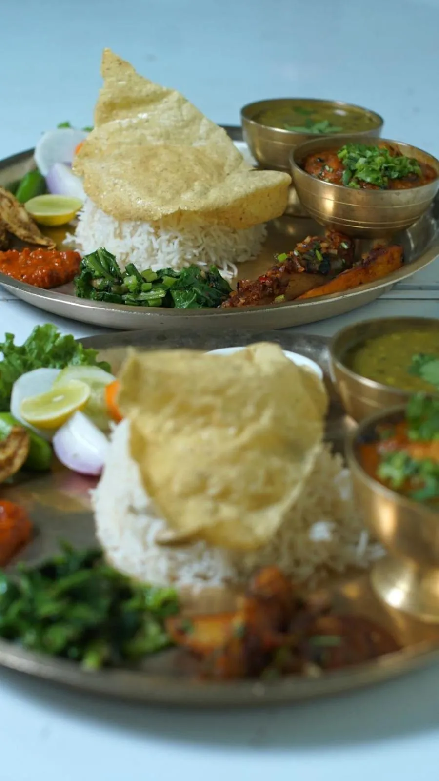 Food and drinks in Stupa Boutique Hotel