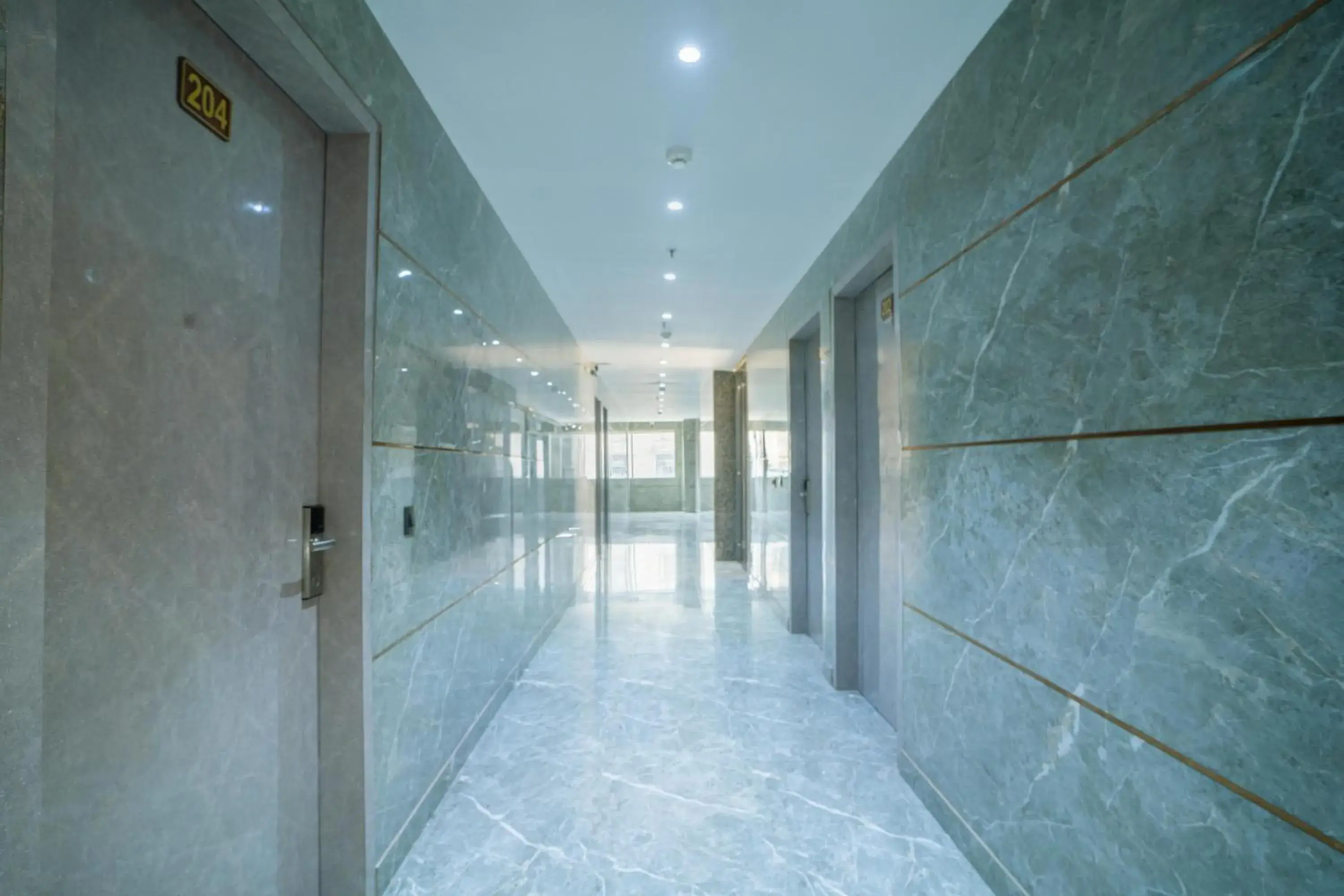 Lobby or reception in Treebo Gemstone Lobby or reception in Treebo Gemstone