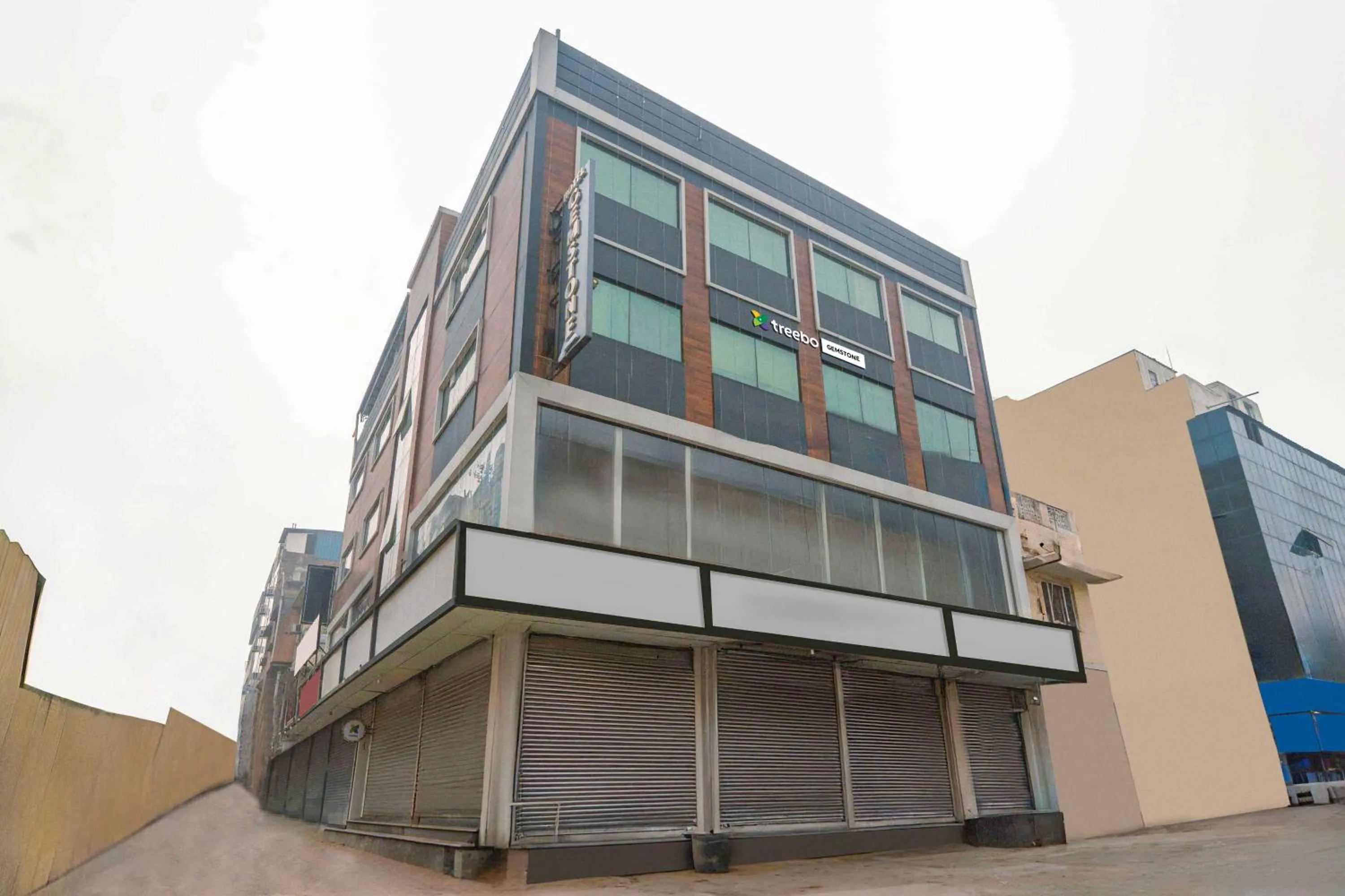 Property building in Treebo Gemstone