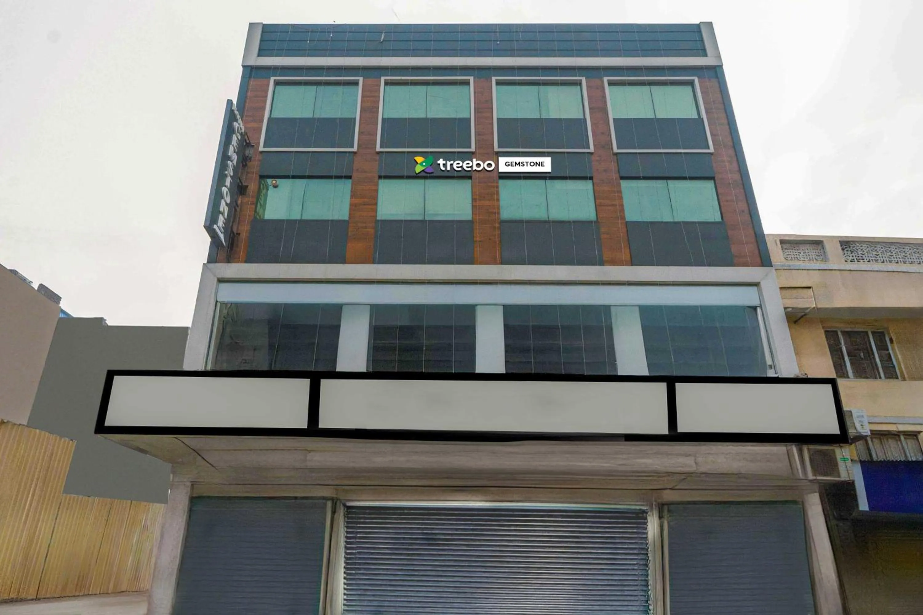 Property building in Treebo Gemstone