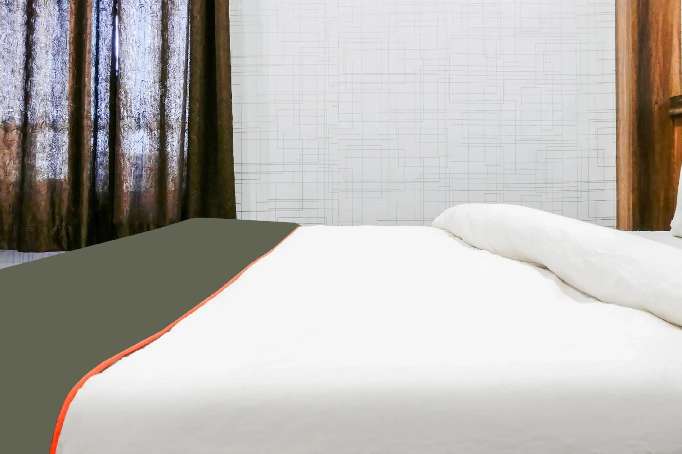 Bedroom, Bed in Super Collection O Hotel Day & Night Bedroom, Bed in Super Collection O Hotel Day & Night