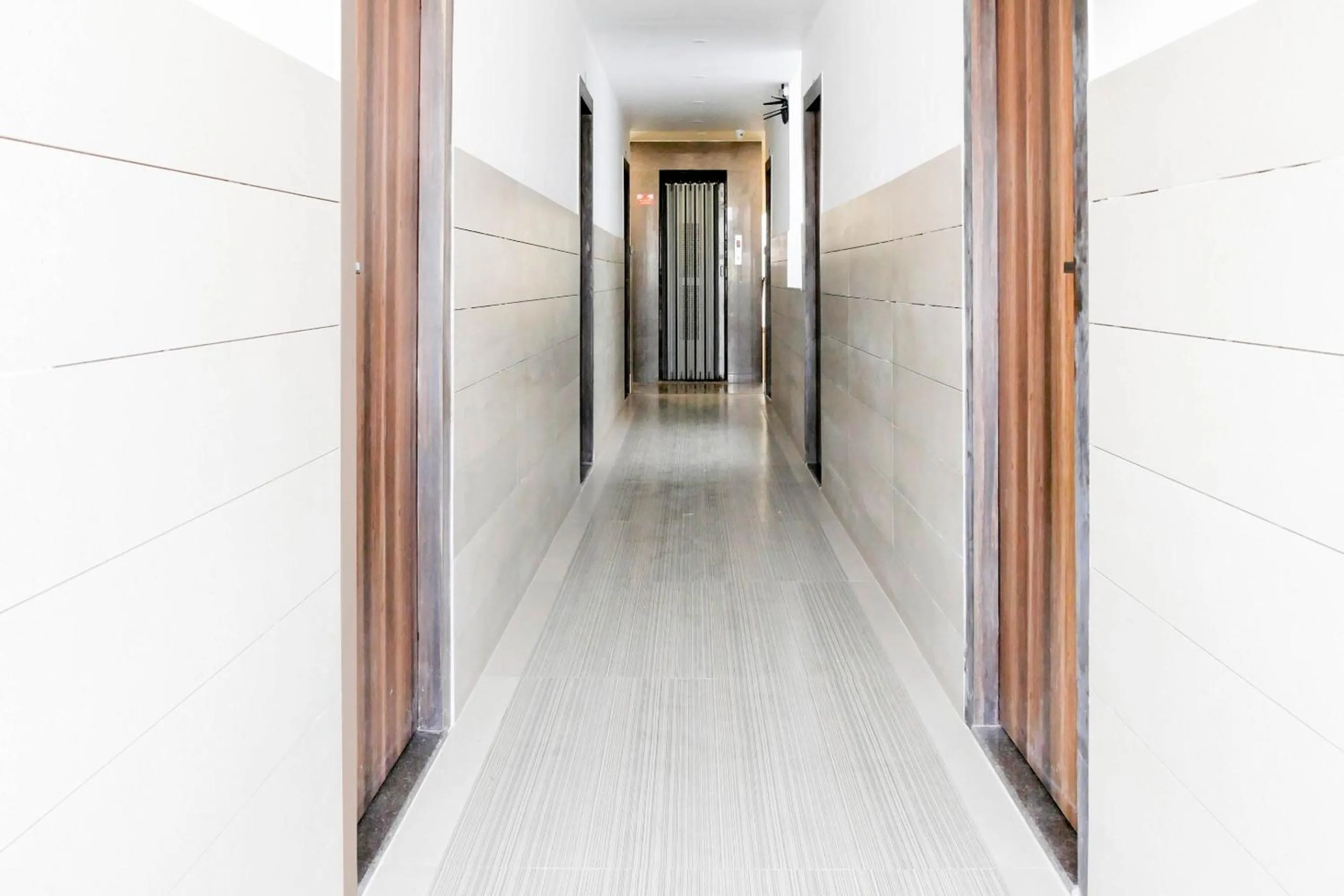 Lobby or reception in Super Collection O Hotel Day & Night