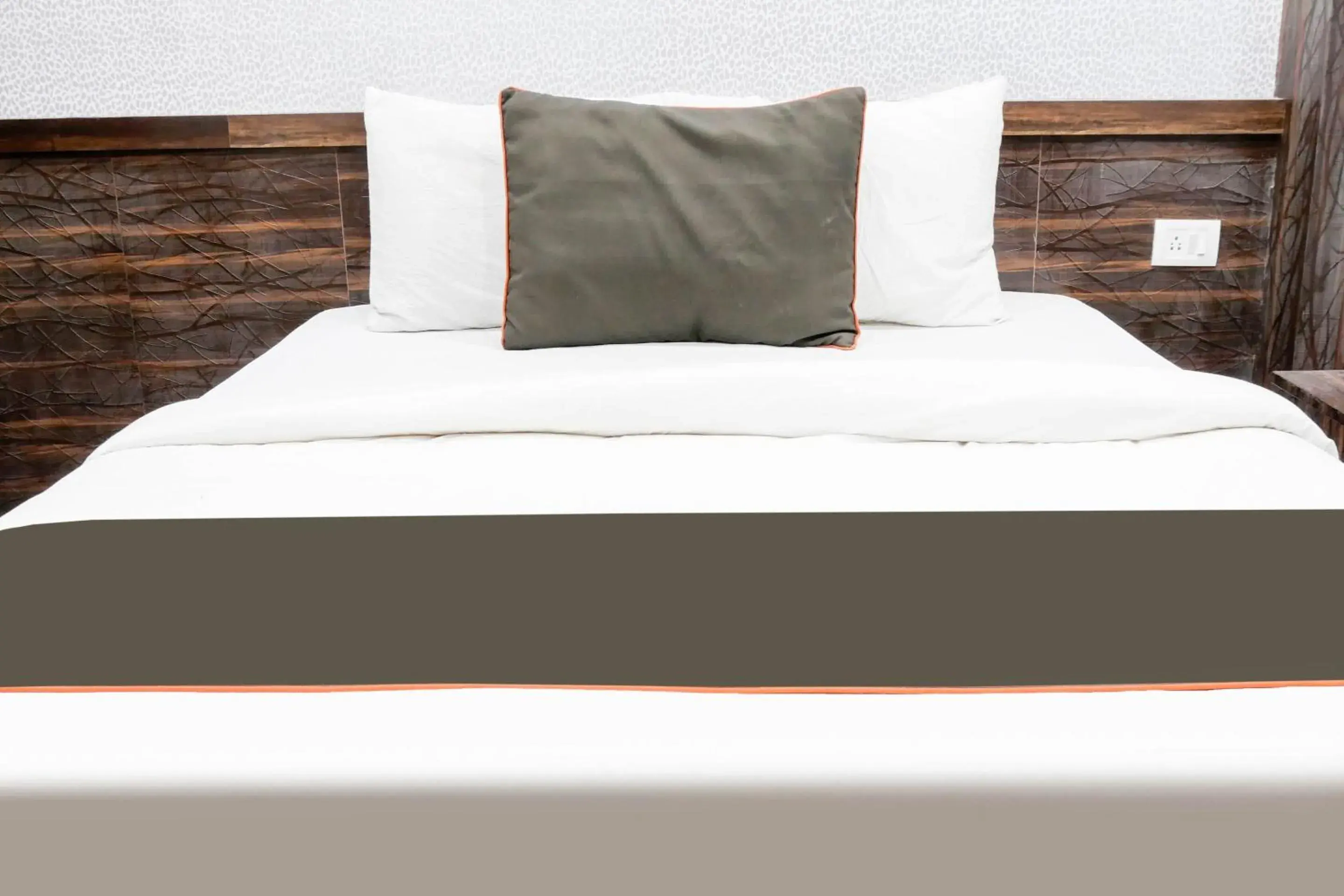 Bedroom, Bed in Super Collection O Hotel Day & Night Bedroom, Bed in Super Collection O Hotel Day & Night