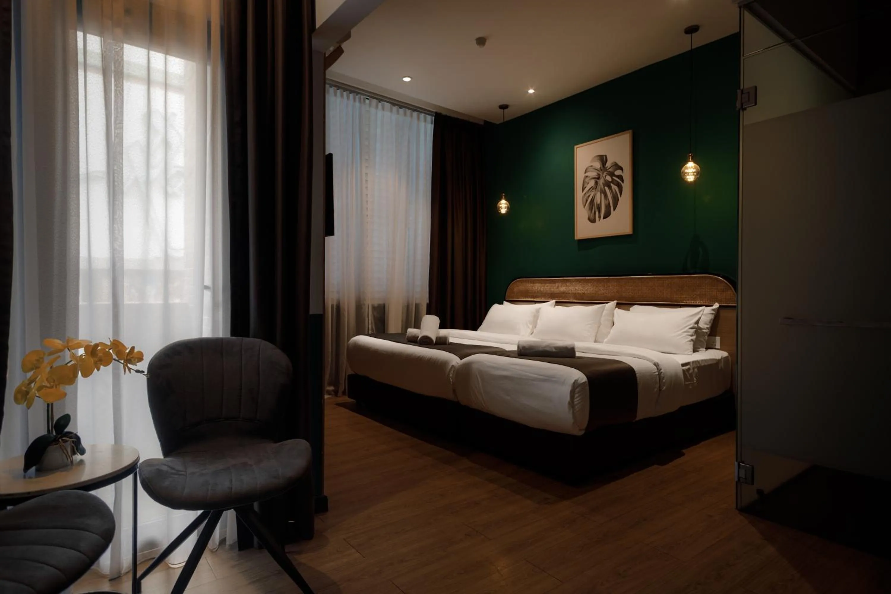 Triple Room in Enclave Hotel Kuala Lumpur