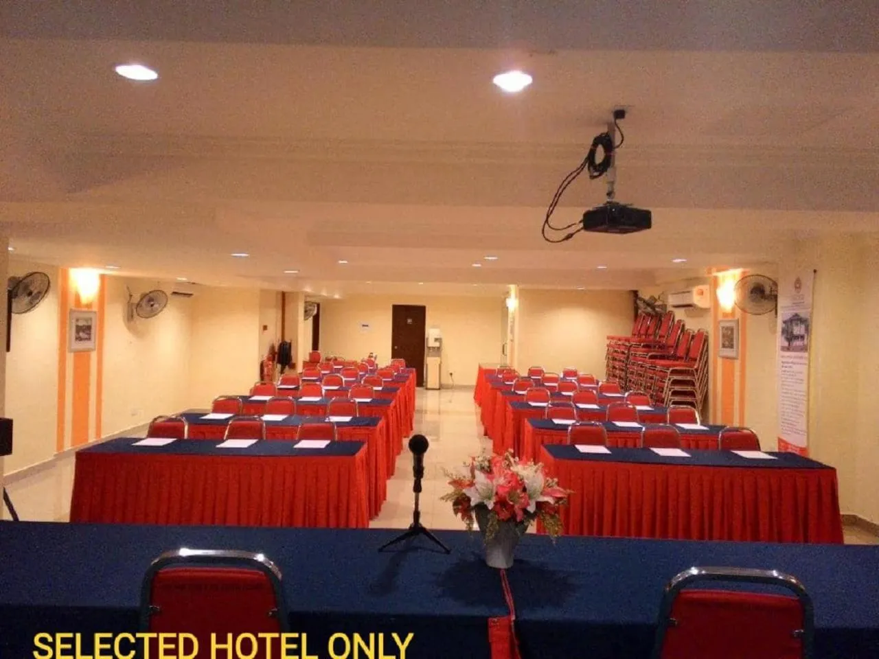 Area and facilities in Sun Inns Hotel KopKastam Kelana Jaya