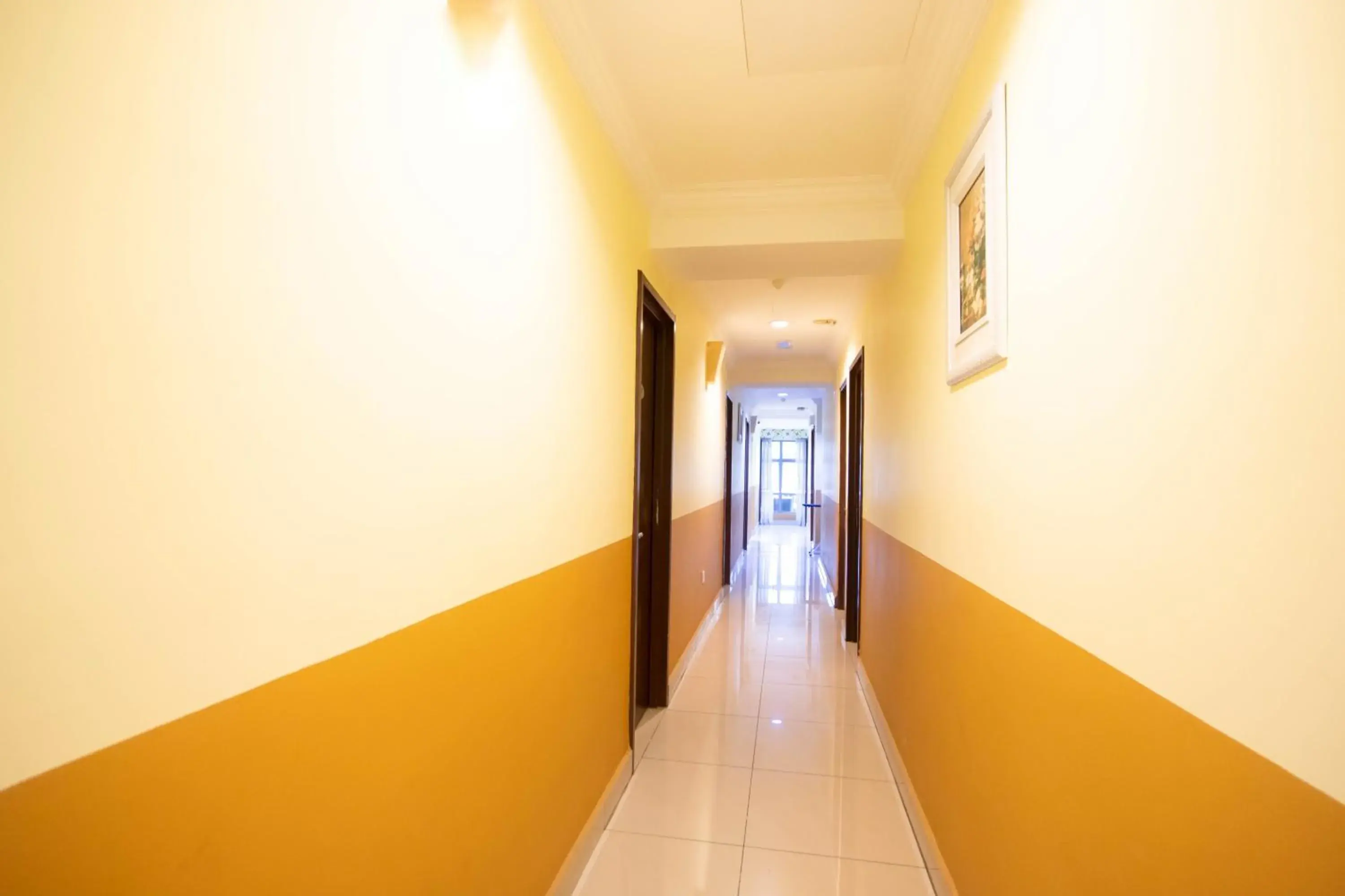 Property building in Sun Inns Hotel KopKastam Kelana Jaya Property building in Sun Inns Hotel KopKastam Kelana Jaya