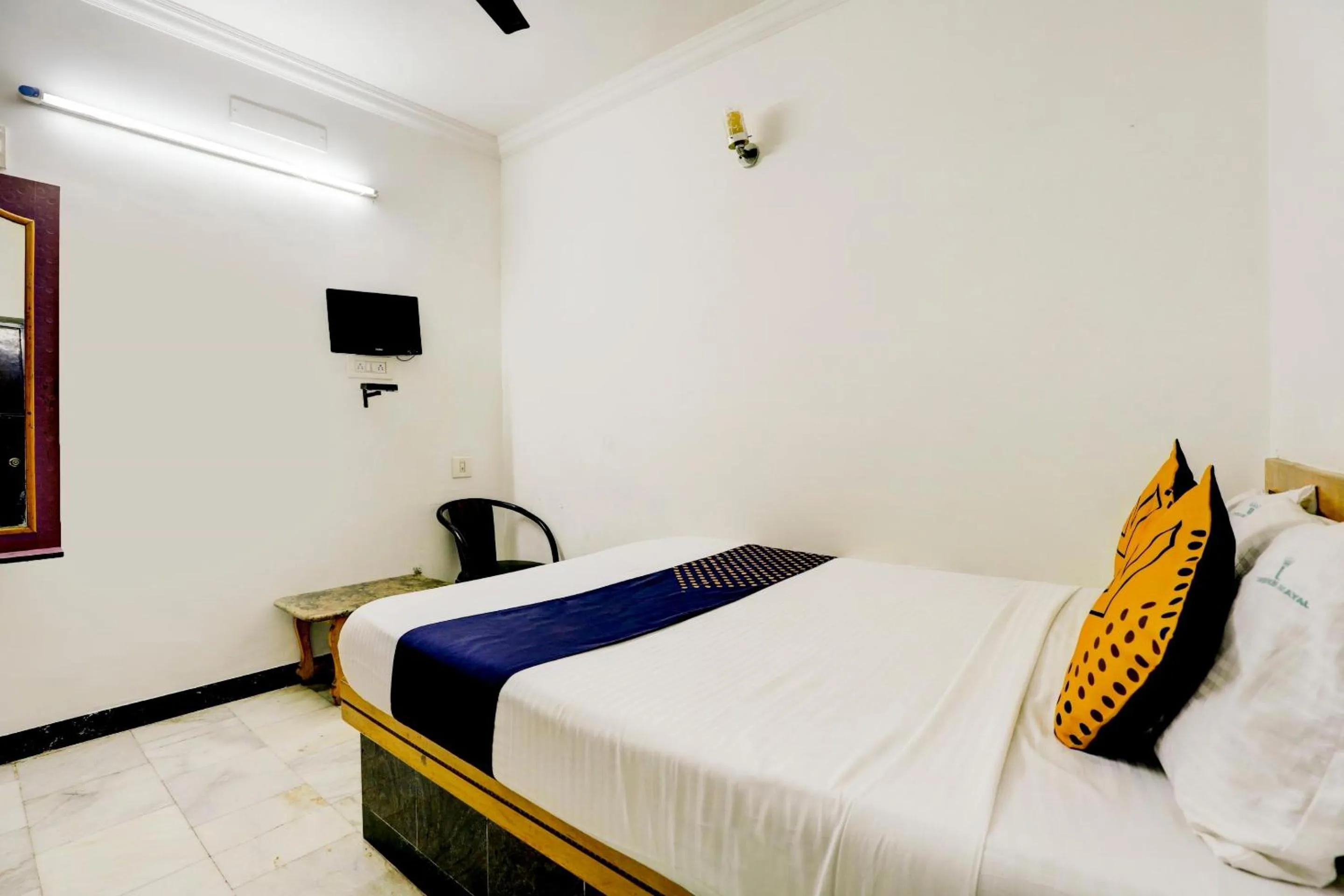SPOT ON JAYAM RESIDENCY