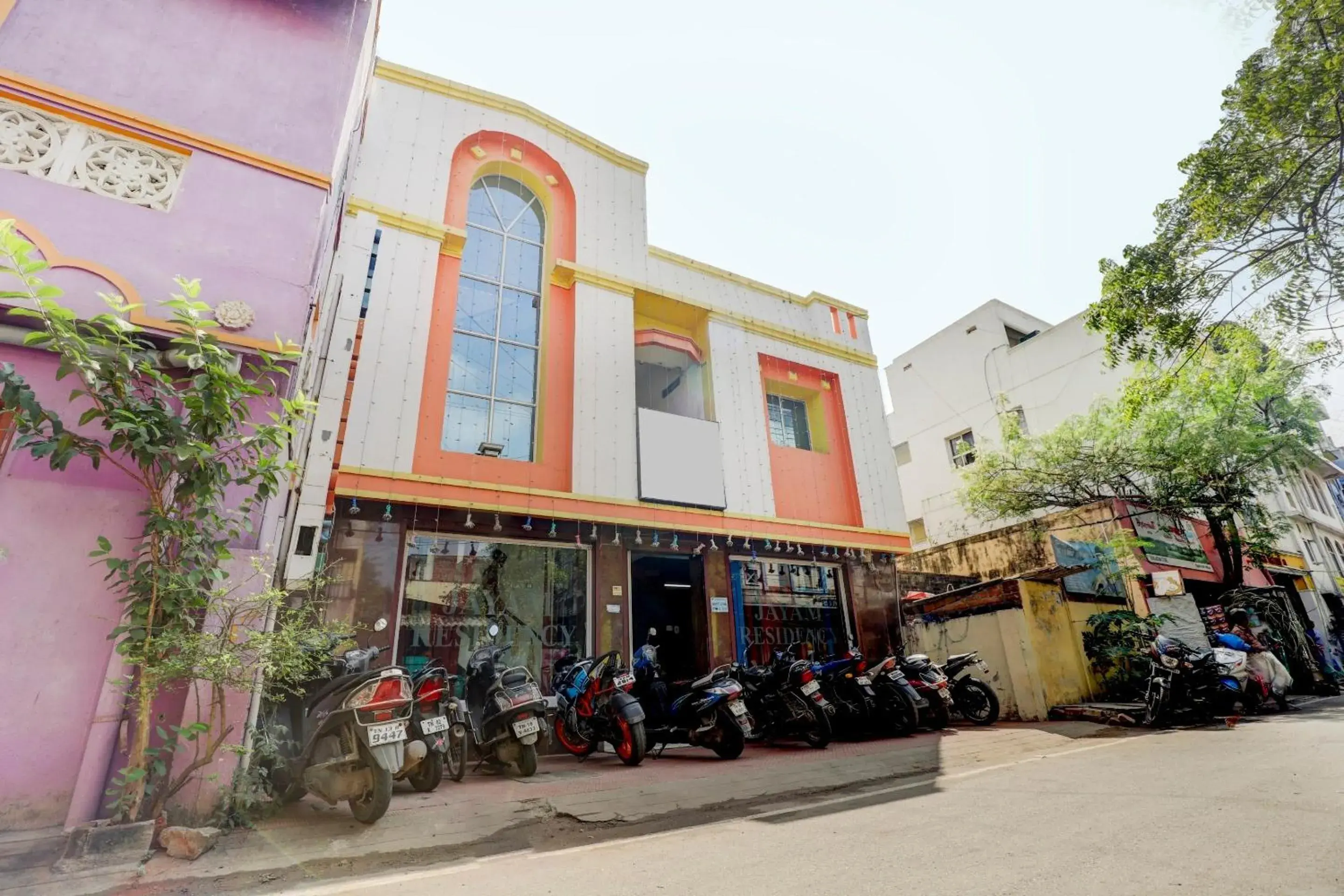 SPOT ON JAYAM RESIDENCY SPOT ON JAYAM RESIDENCY