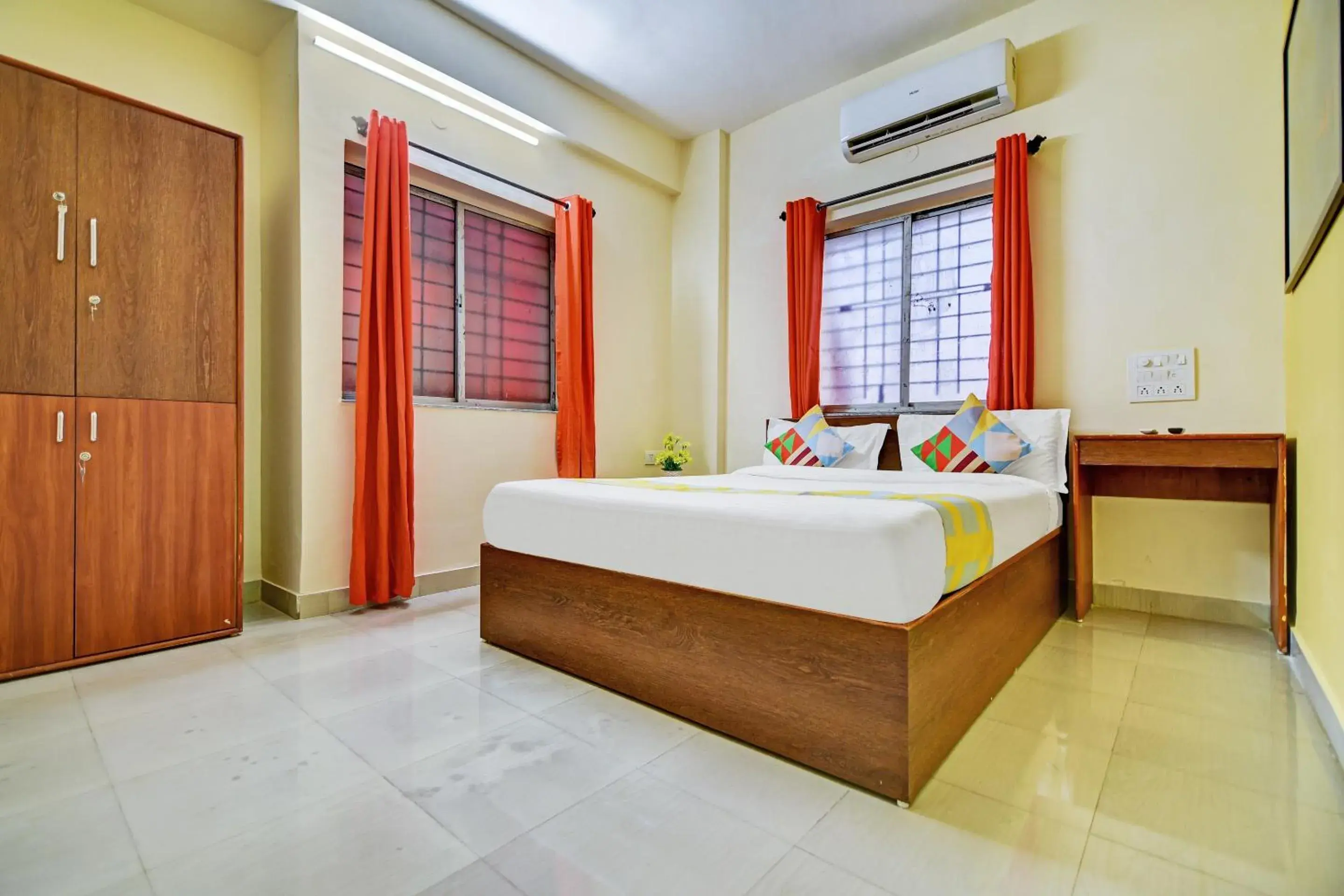 Bedroom, Bed in Hotel O Saiinn Bedroom, Bed in Hotel O Saiinn