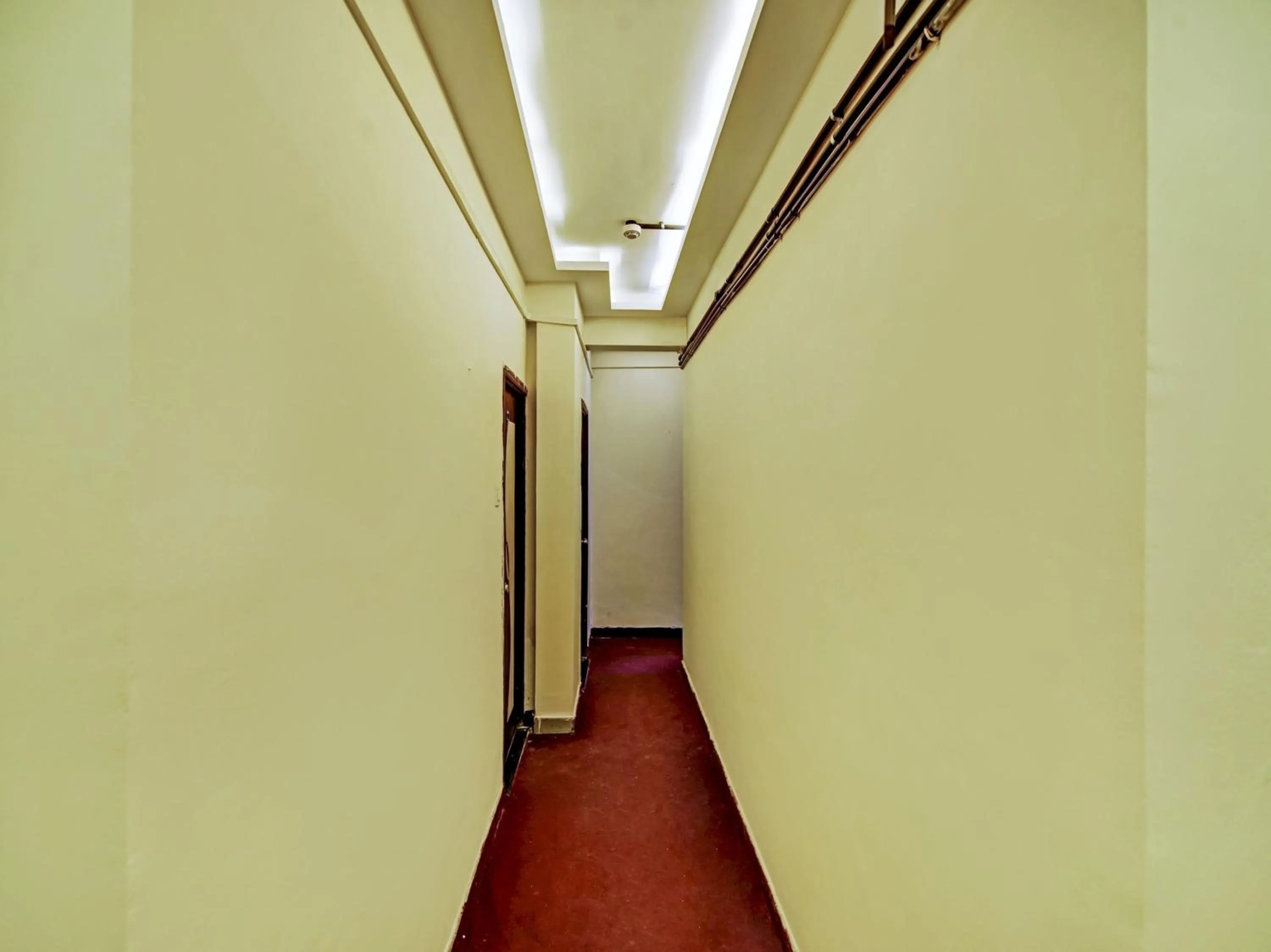 Lobby or reception in Hotel O Saiinn