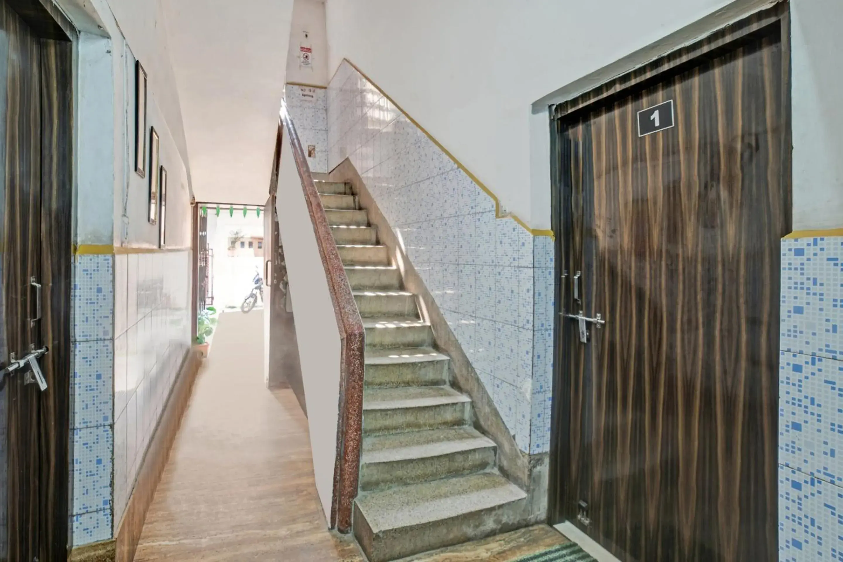 Lobby or reception in Super Hotel O Prakash Inn Lobby or reception in Super Hotel O Prakash Inn