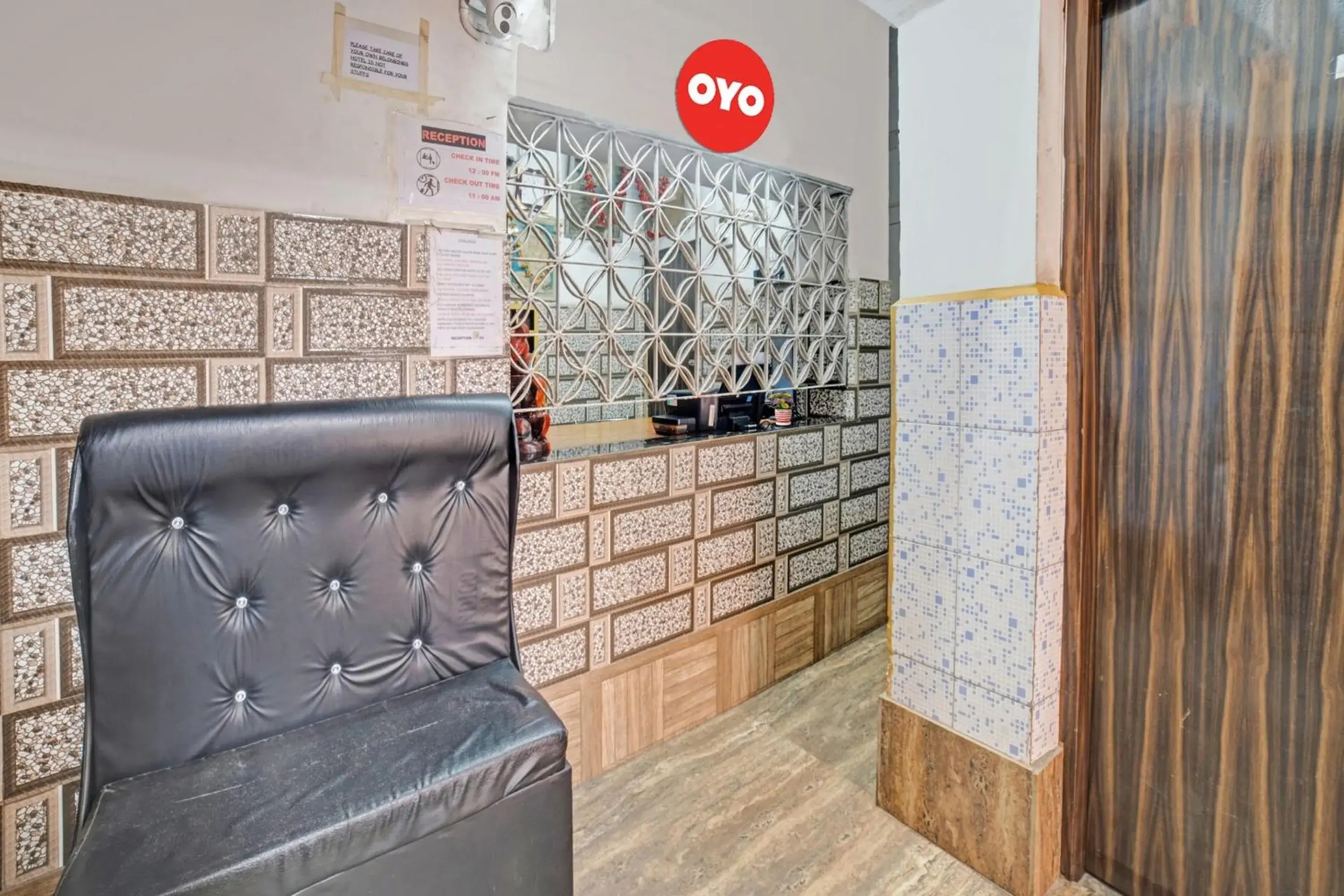 Lobby or reception in Super Hotel O Prakash Inn Lobby or reception in Super Hotel O Prakash Inn