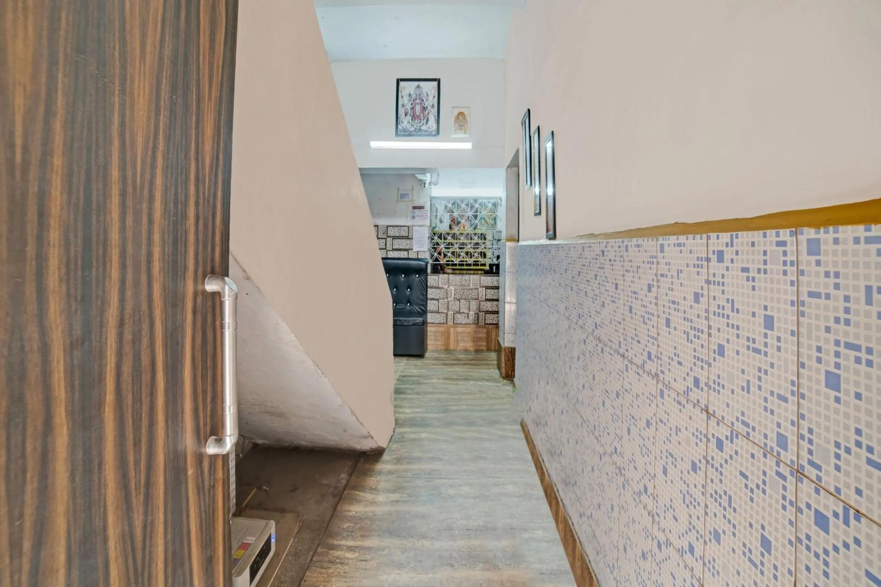 Lobby or reception in Super Hotel O Prakash Inn