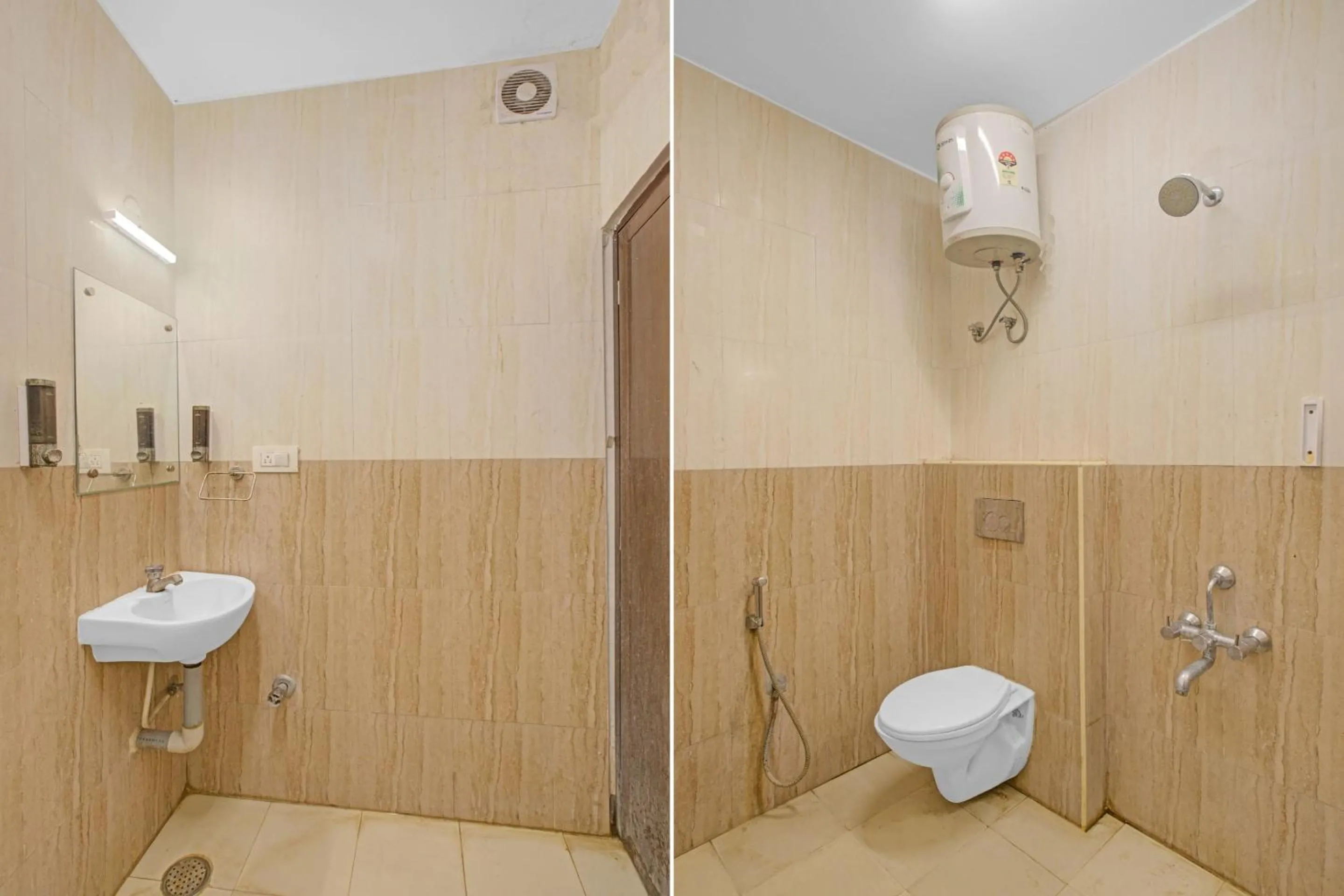 Bathroom in Collection O Silver Key Executive