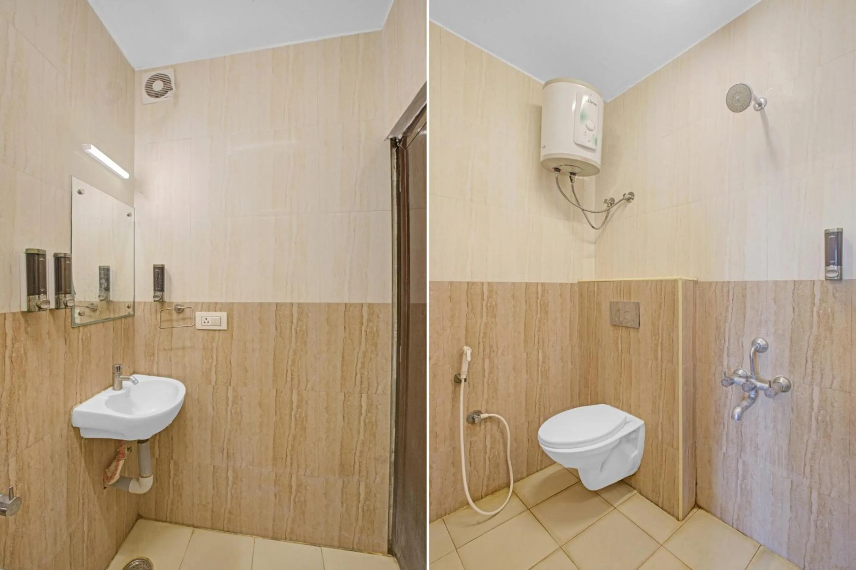 Bathroom in Collection O Silver Key Executive