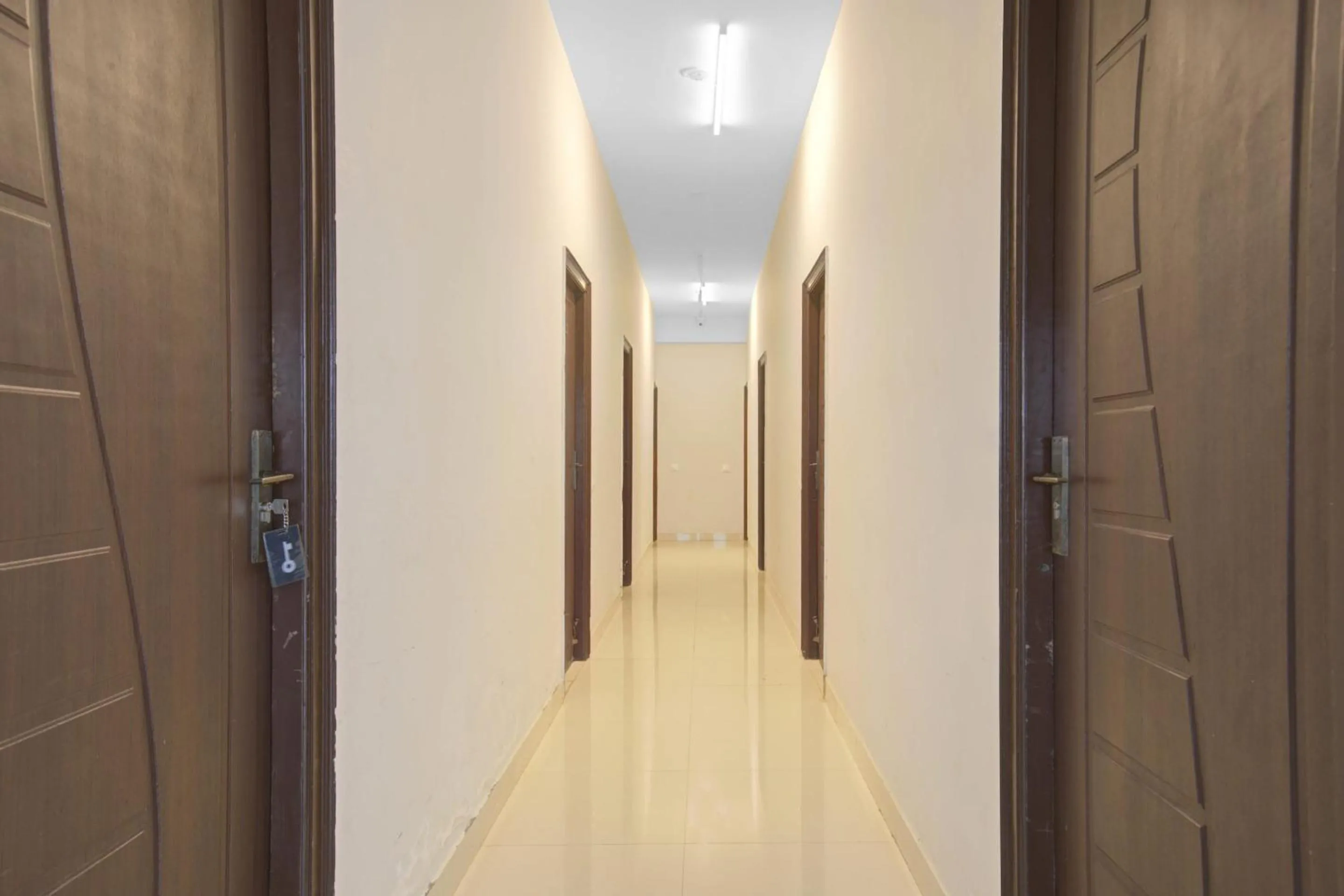 Lobby or reception in Collection O Silver Key Executive