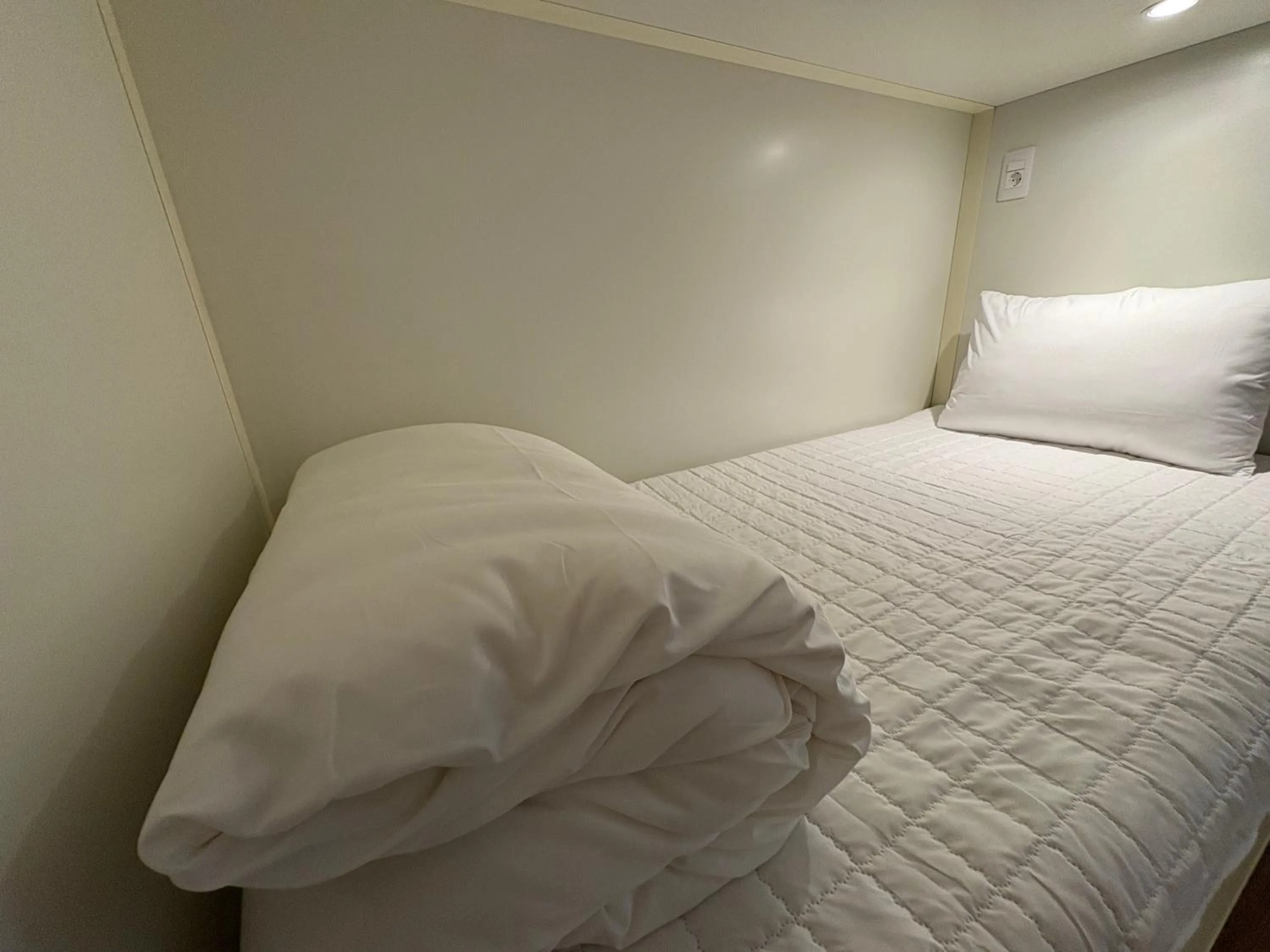 Standard Single Room in K wave Guesthouse Only Female in Hongdae 2