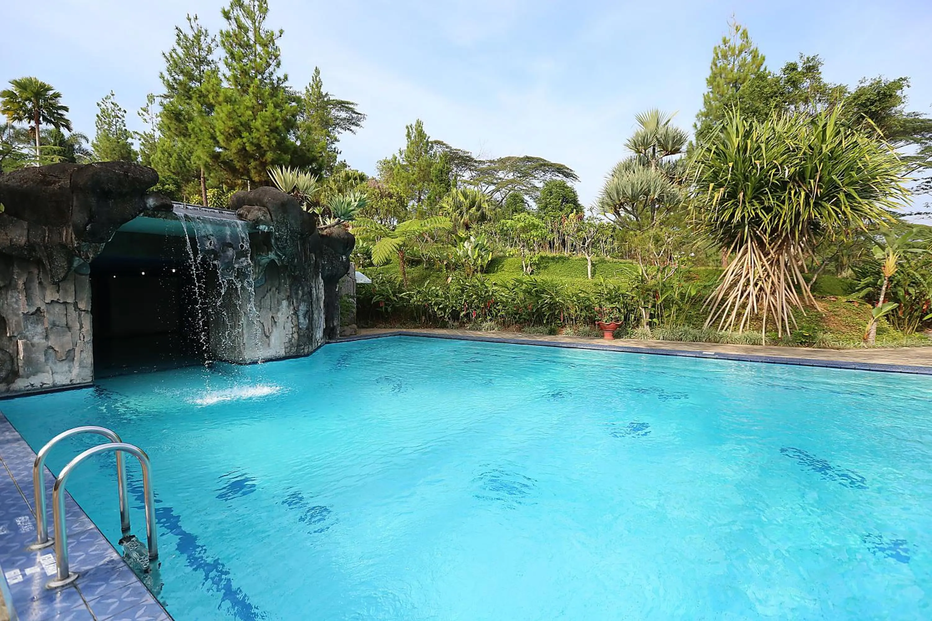 Day in Pesona Alam Resort & Spa