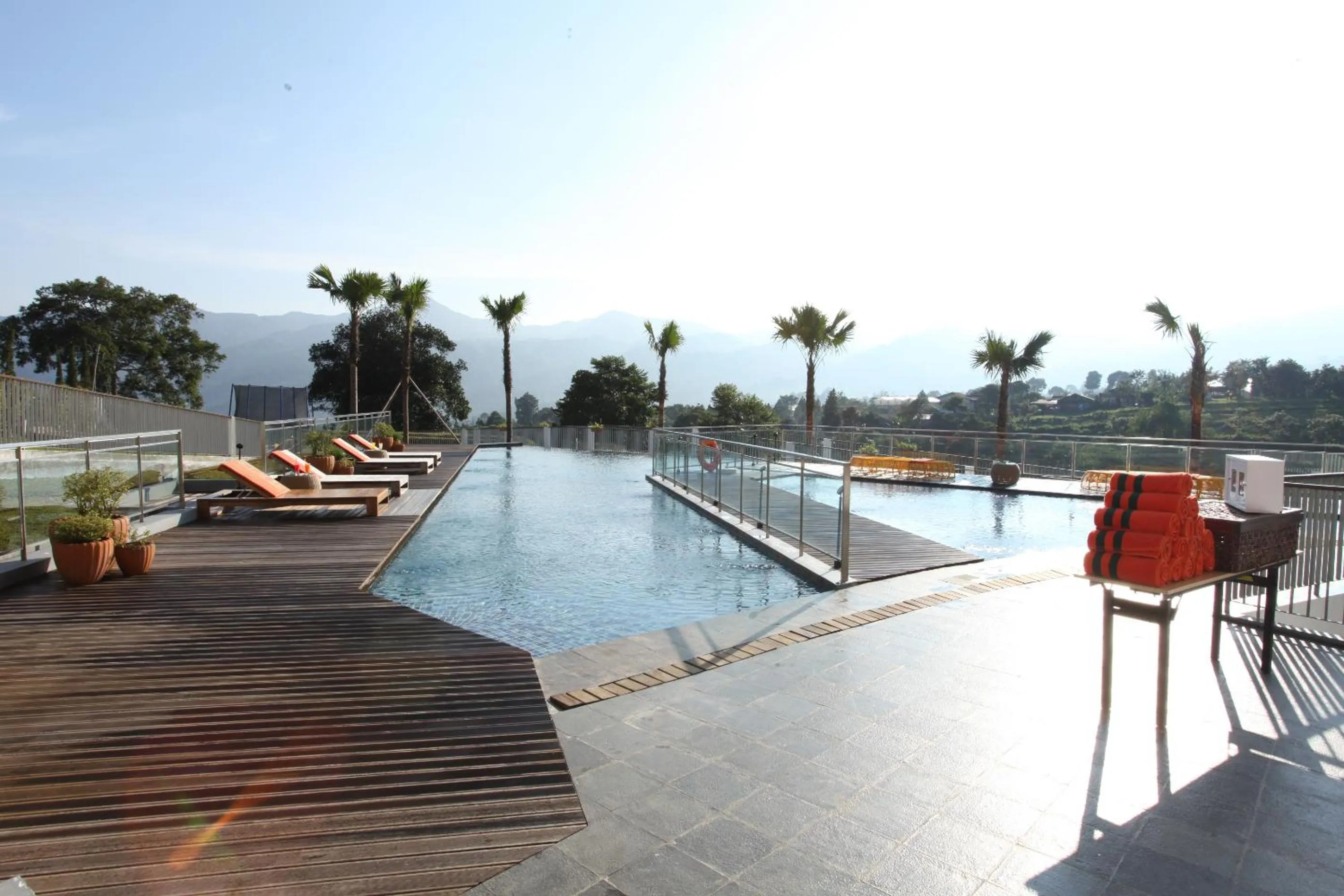 Day in Pesona Alam Resort & Spa