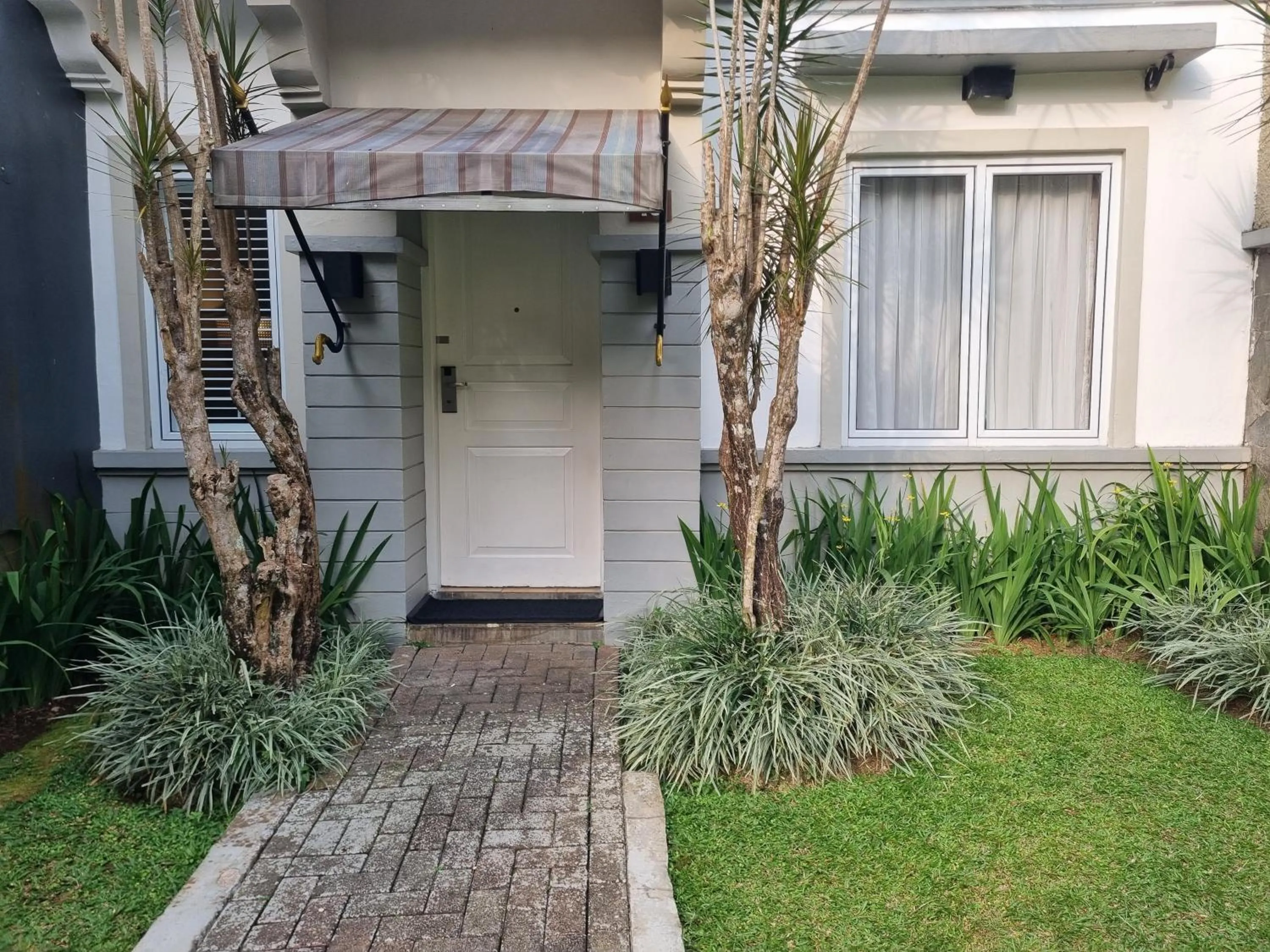 Property building in Pesona Alam Resort & Spa