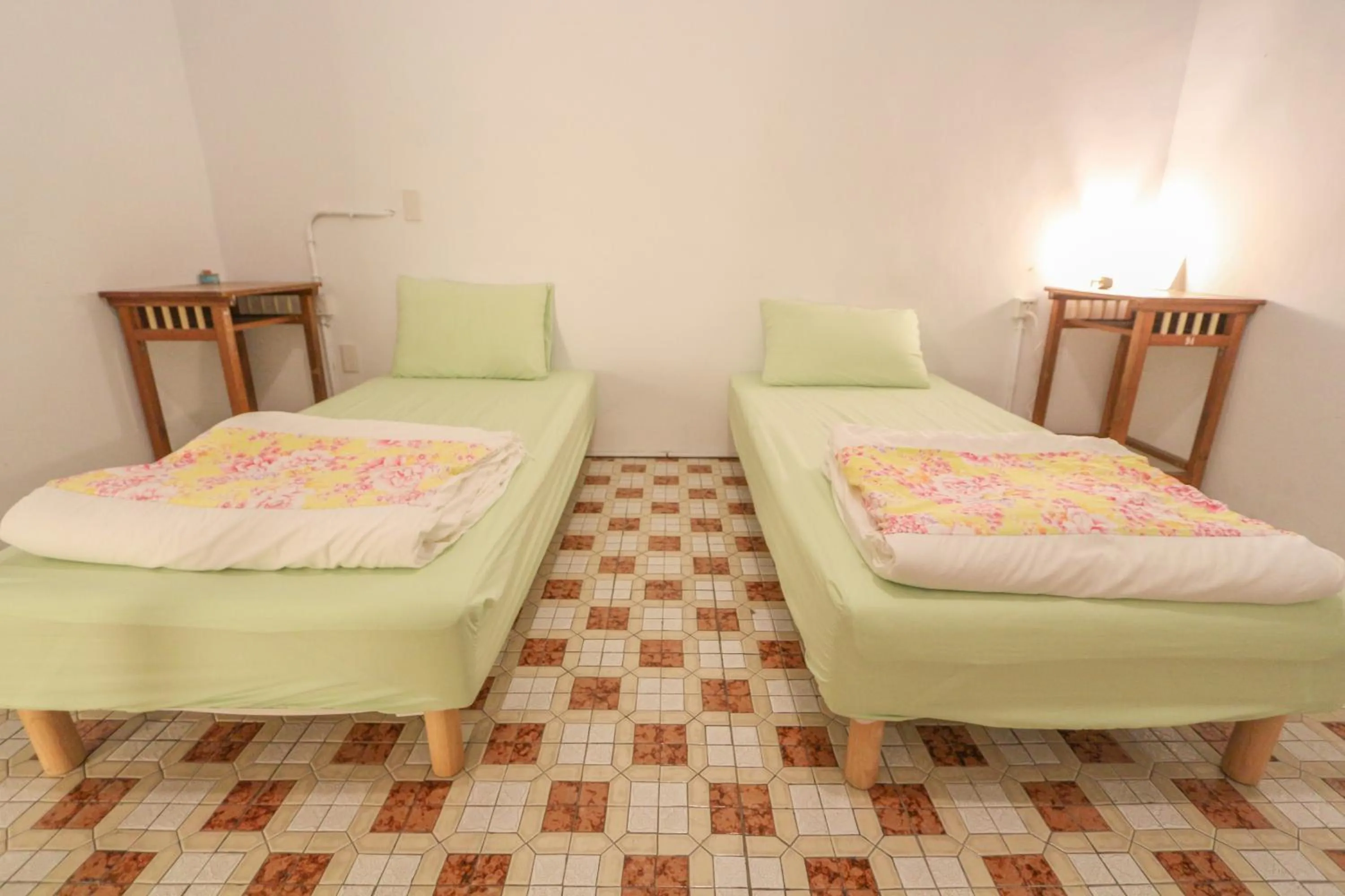 Bed in T-Life Hostel