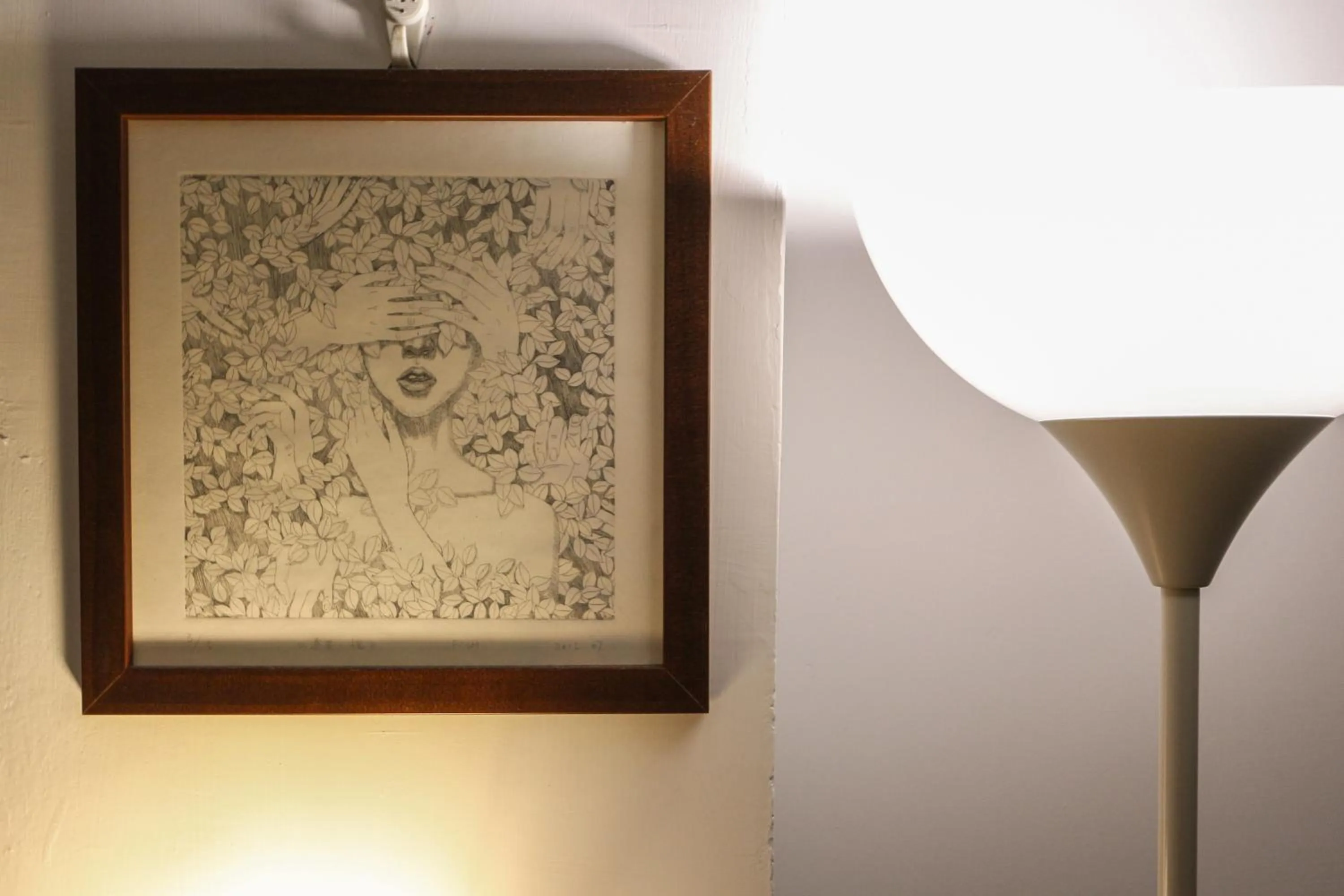 Night in T-Life Hostel