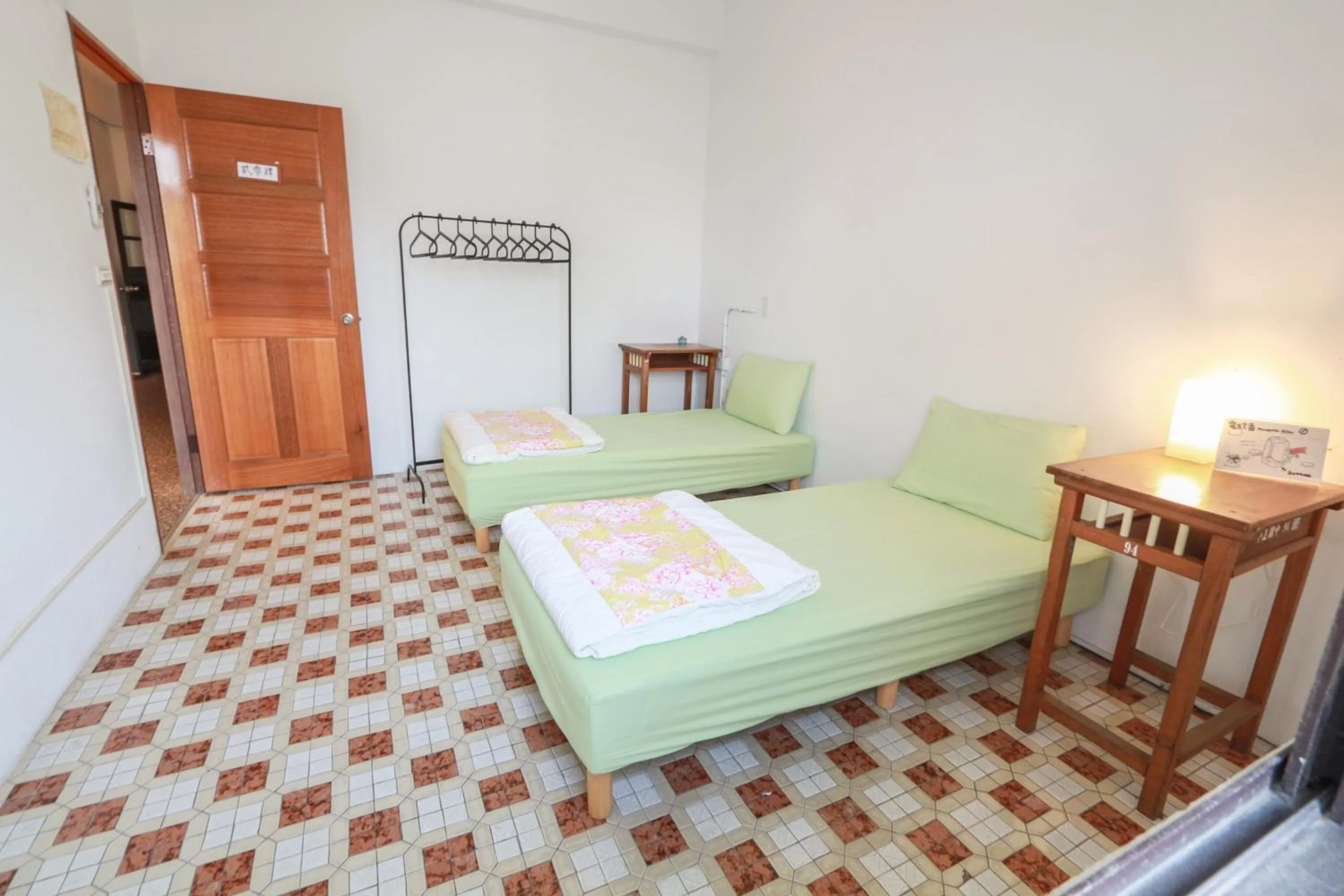 Bed in T-Life Hostel