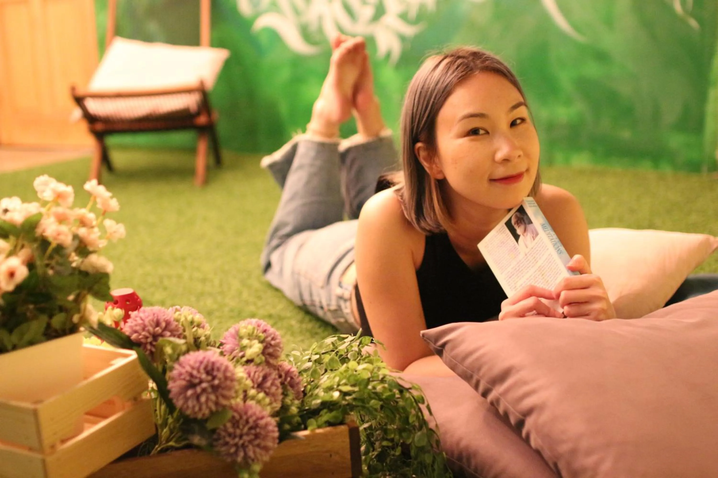 Night in T-Life Hostel