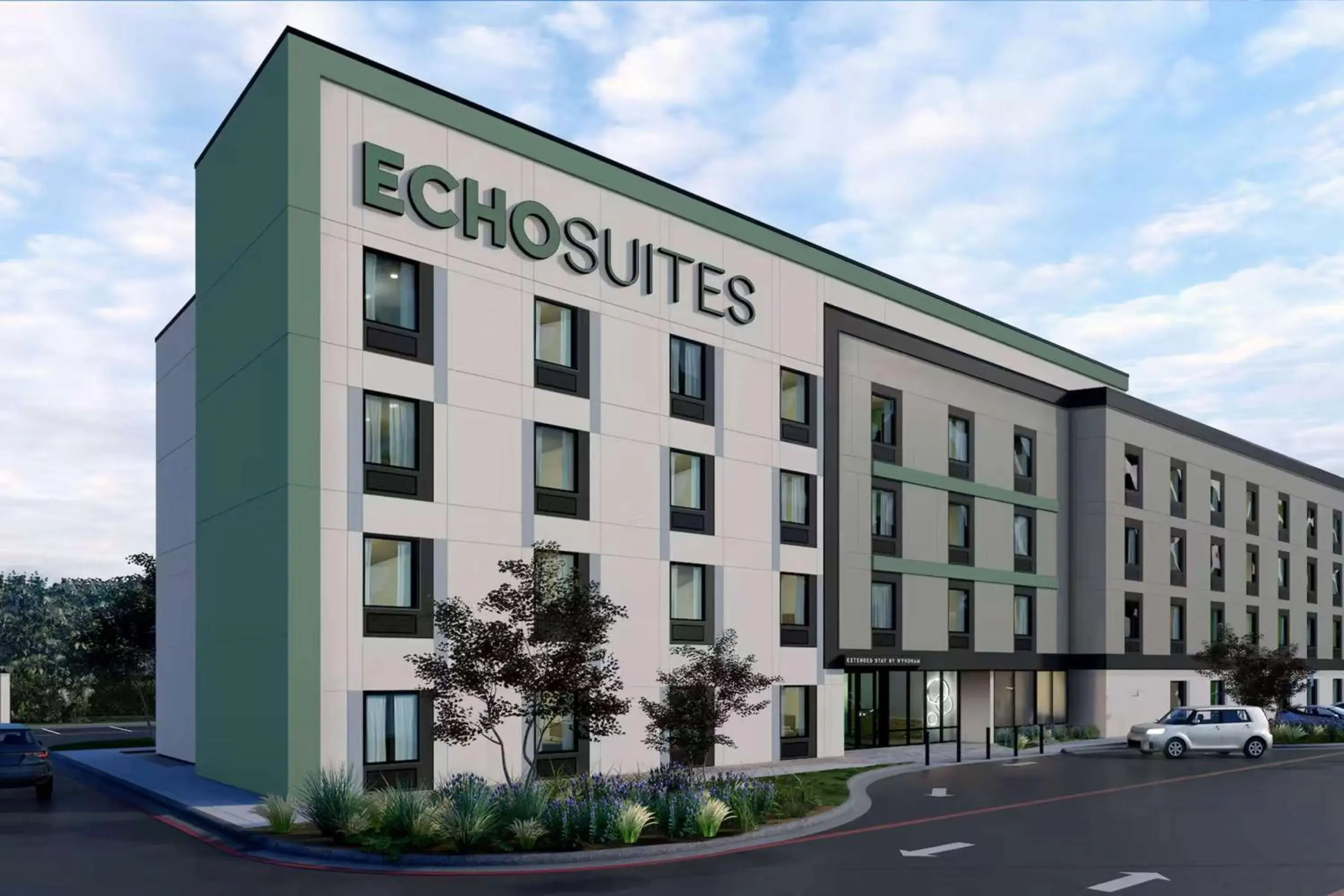 ECHO Suites Extended Stay by Wyndham Johnson City Medical CR ECHO Suites Extended Stay by Wyndham Johnson City Medical CR
