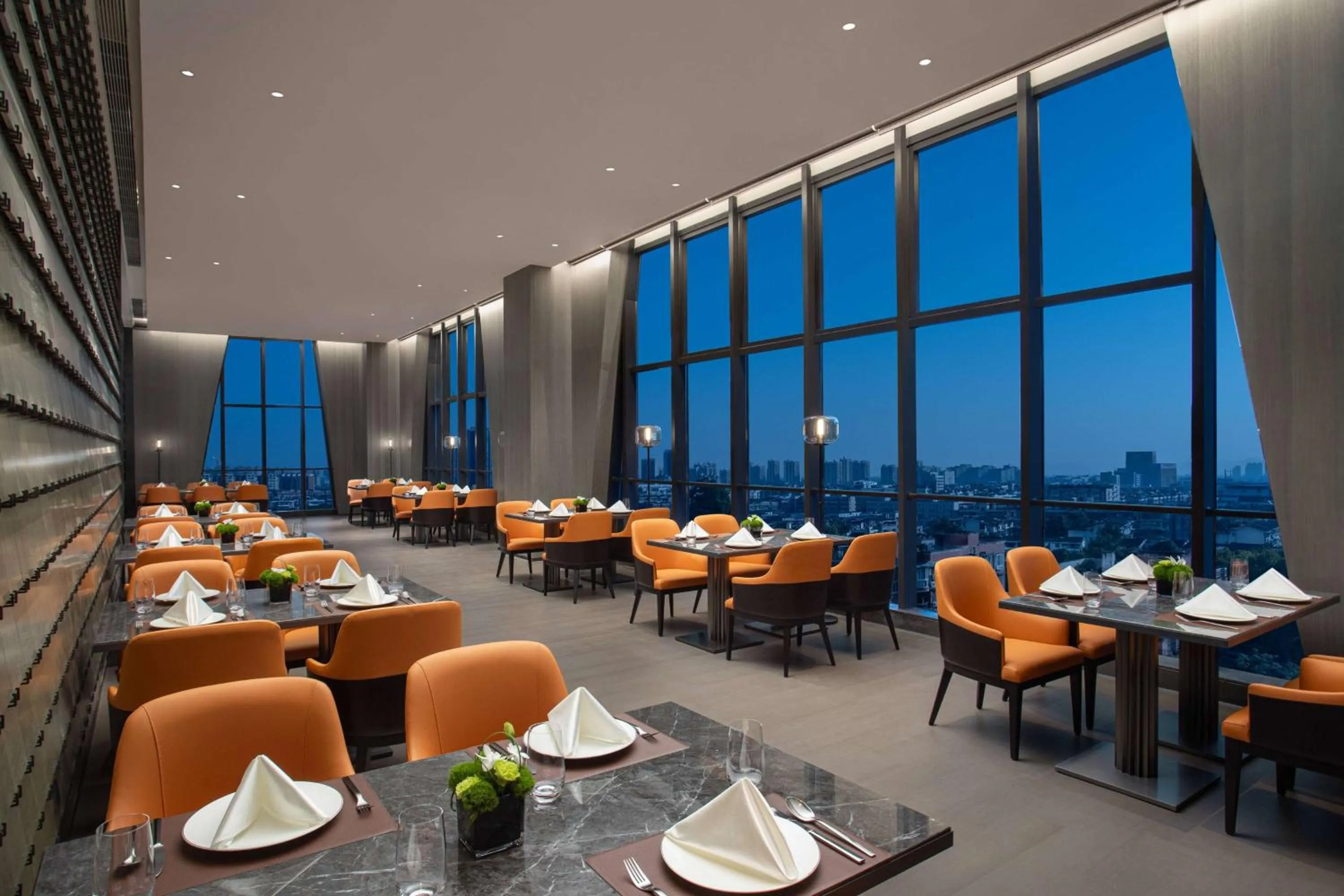 Meeting/conference room in Wyndham Grand Chengdu East