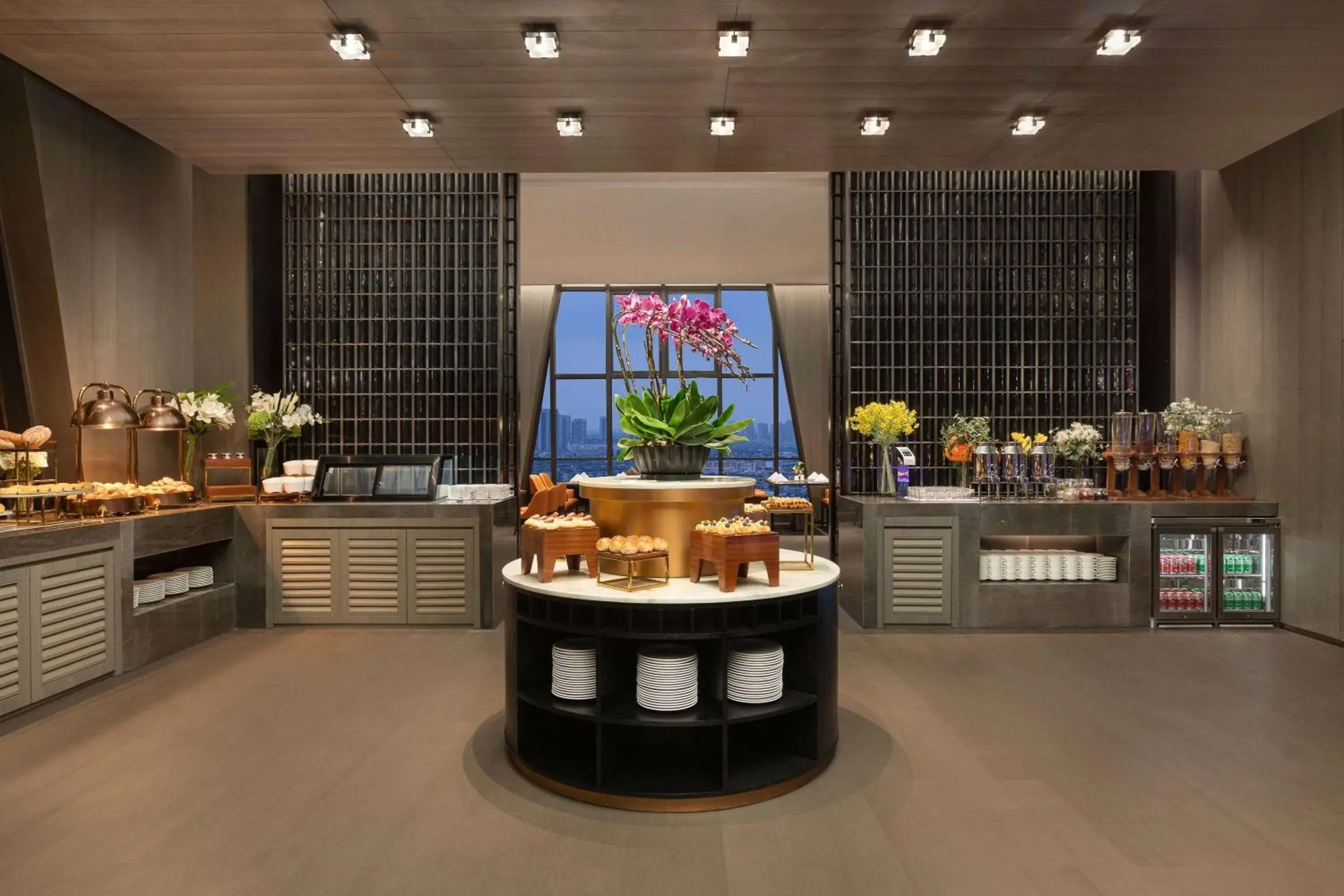 Restaurant/places to eat in Wyndham Grand Chengdu East Restaurant/places to eat in Wyndham Grand Chengdu East