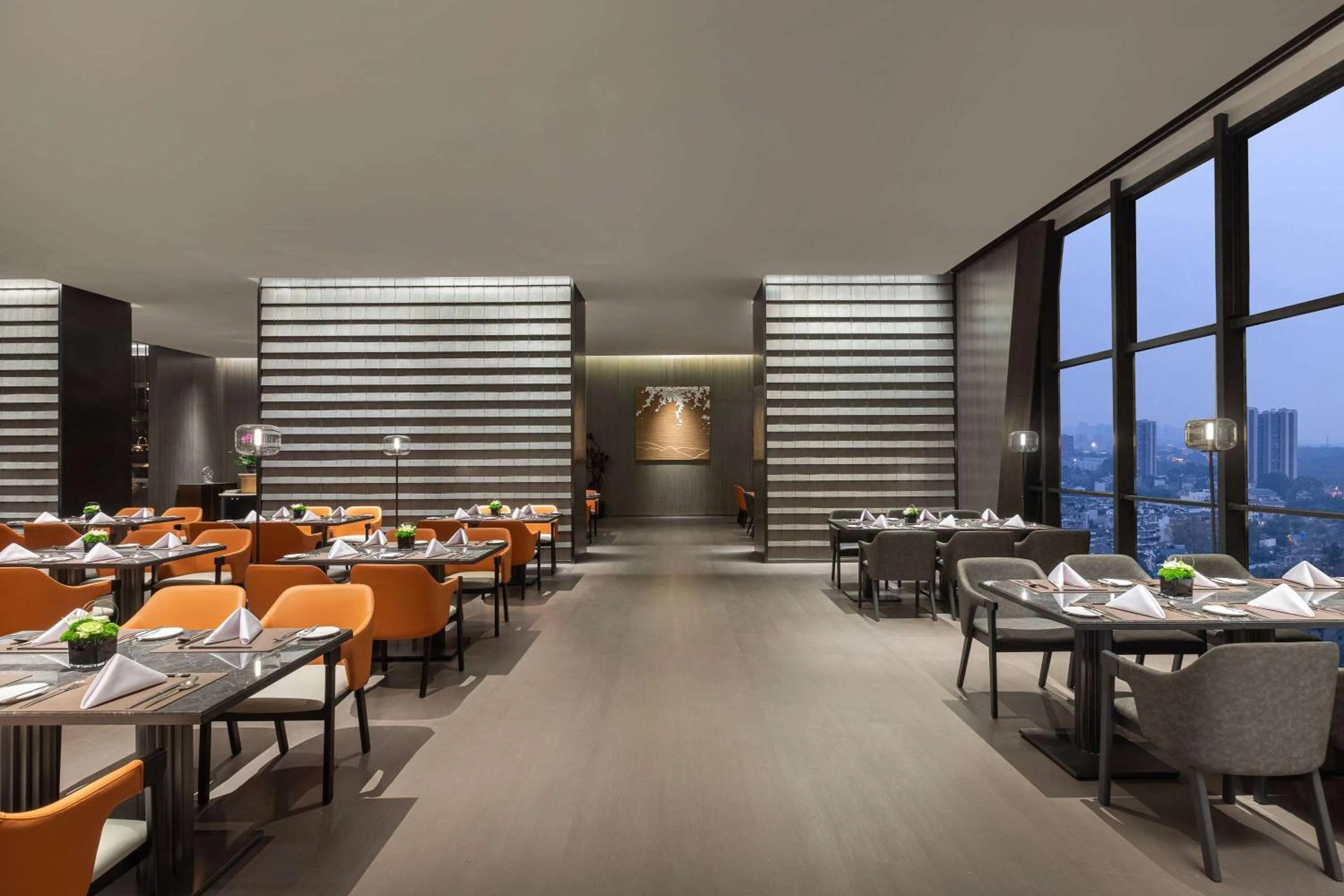 Meeting/conference room in Wyndham Grand Chengdu East