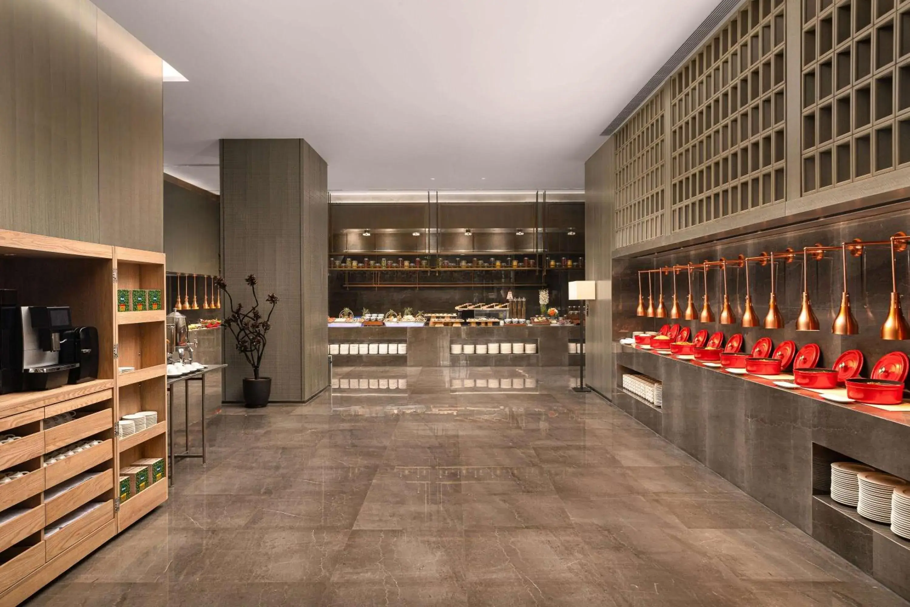 Restaurant/places to eat in Wyndham Grand Chengdu East Restaurant/places to eat in Wyndham Grand Chengdu East