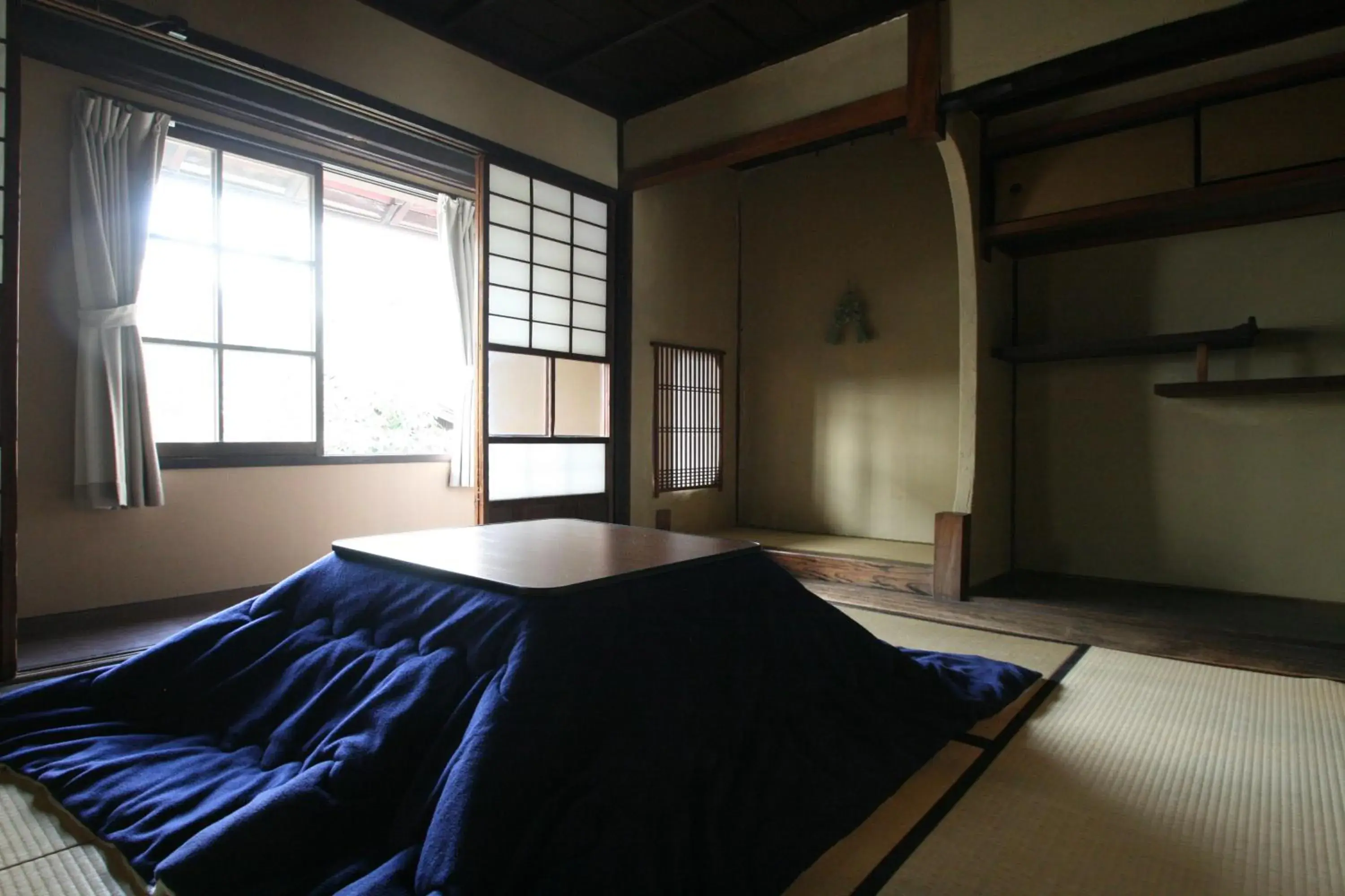 Photo of the whole room, Bed in HARUYA Umekoji Photo of the whole room, Bed in HARUYA Umekoji