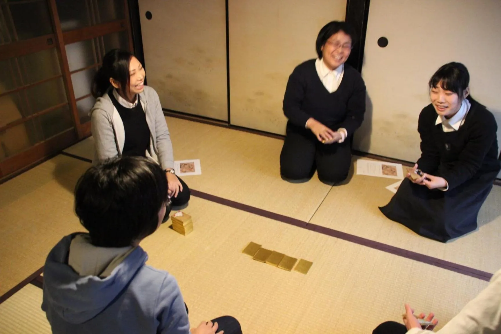 Activities in HARUYA Umekoji