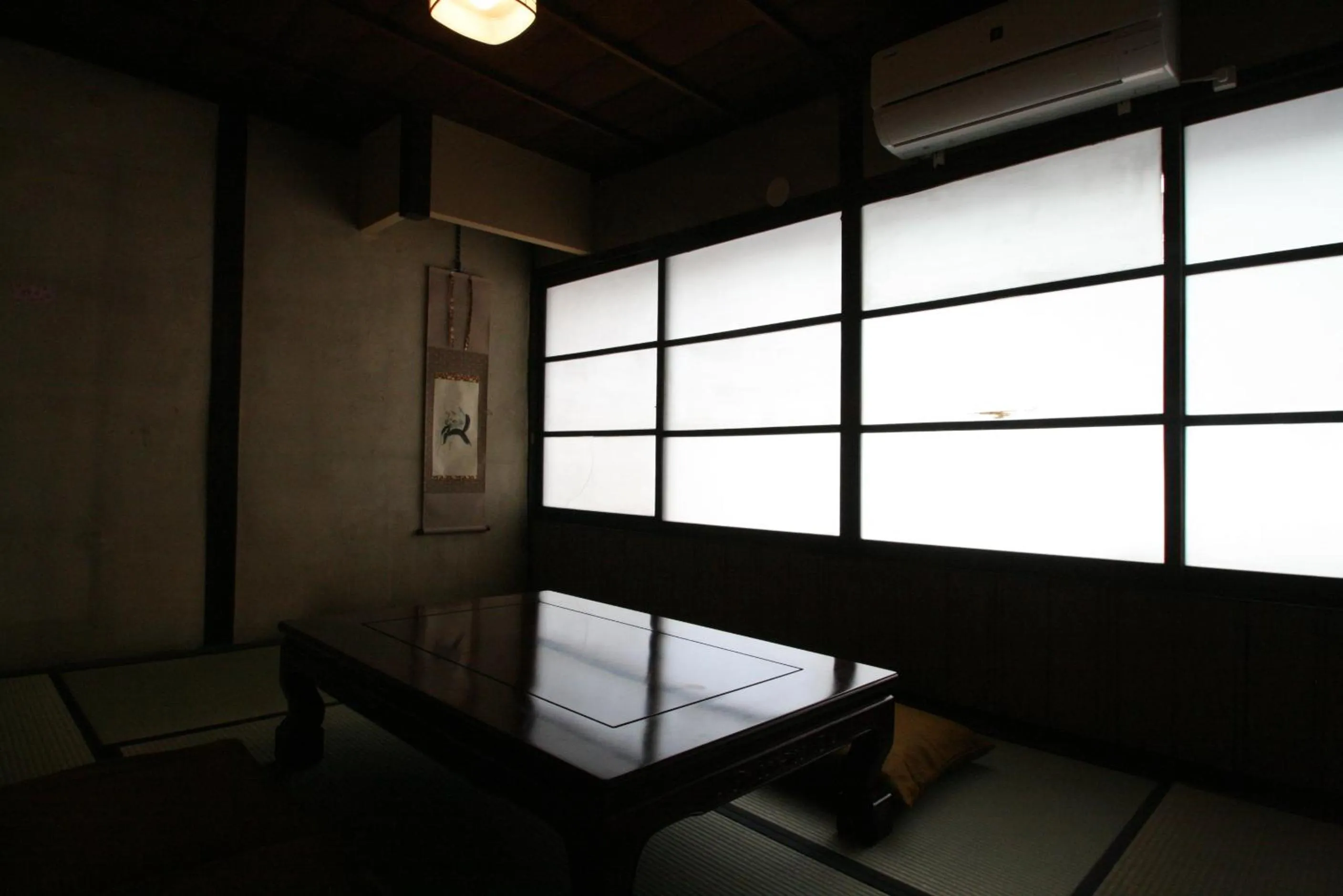 Photo of the whole room in HARUYA Umekoji