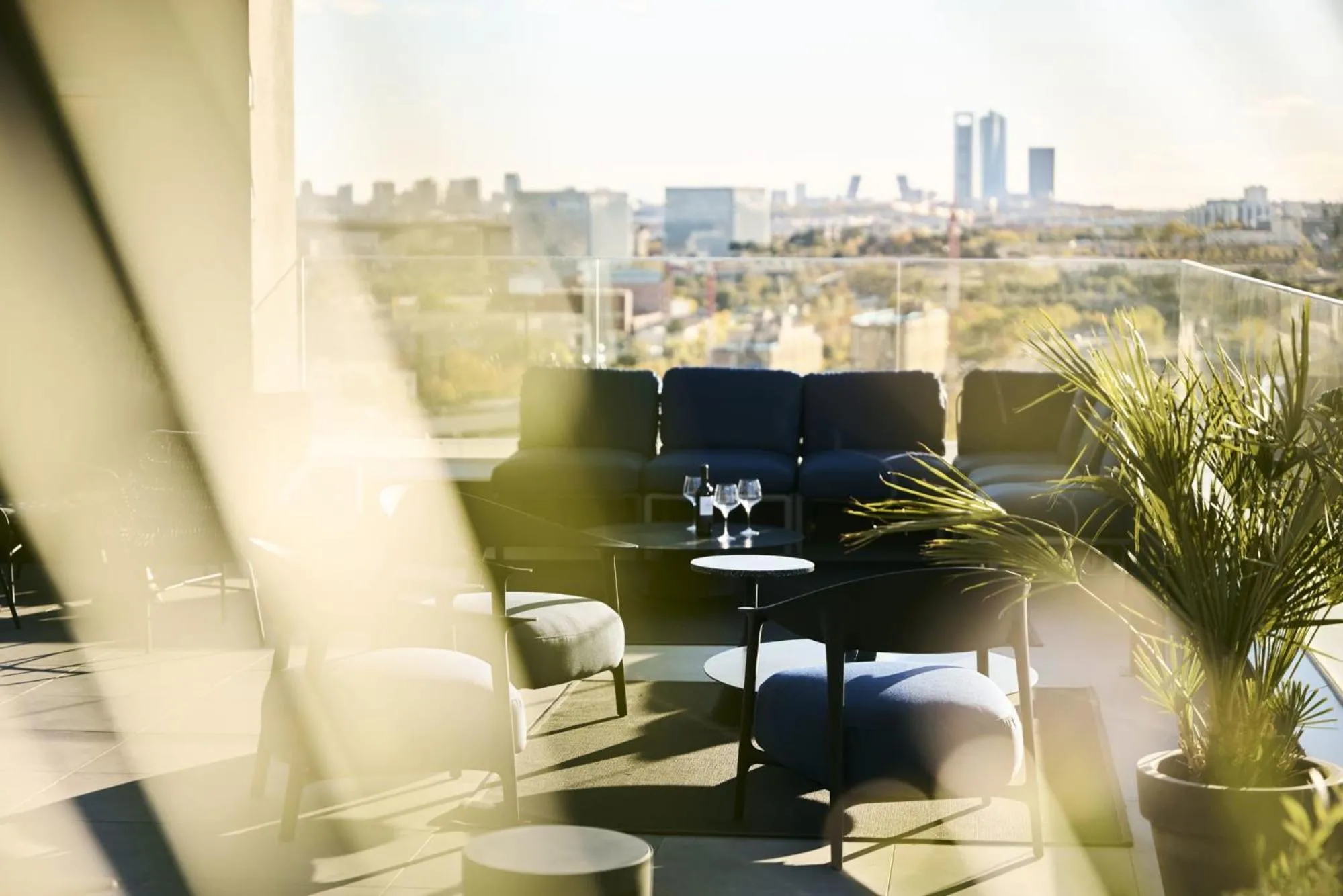 Balcony/Terrace in Be Casa Alcobendas