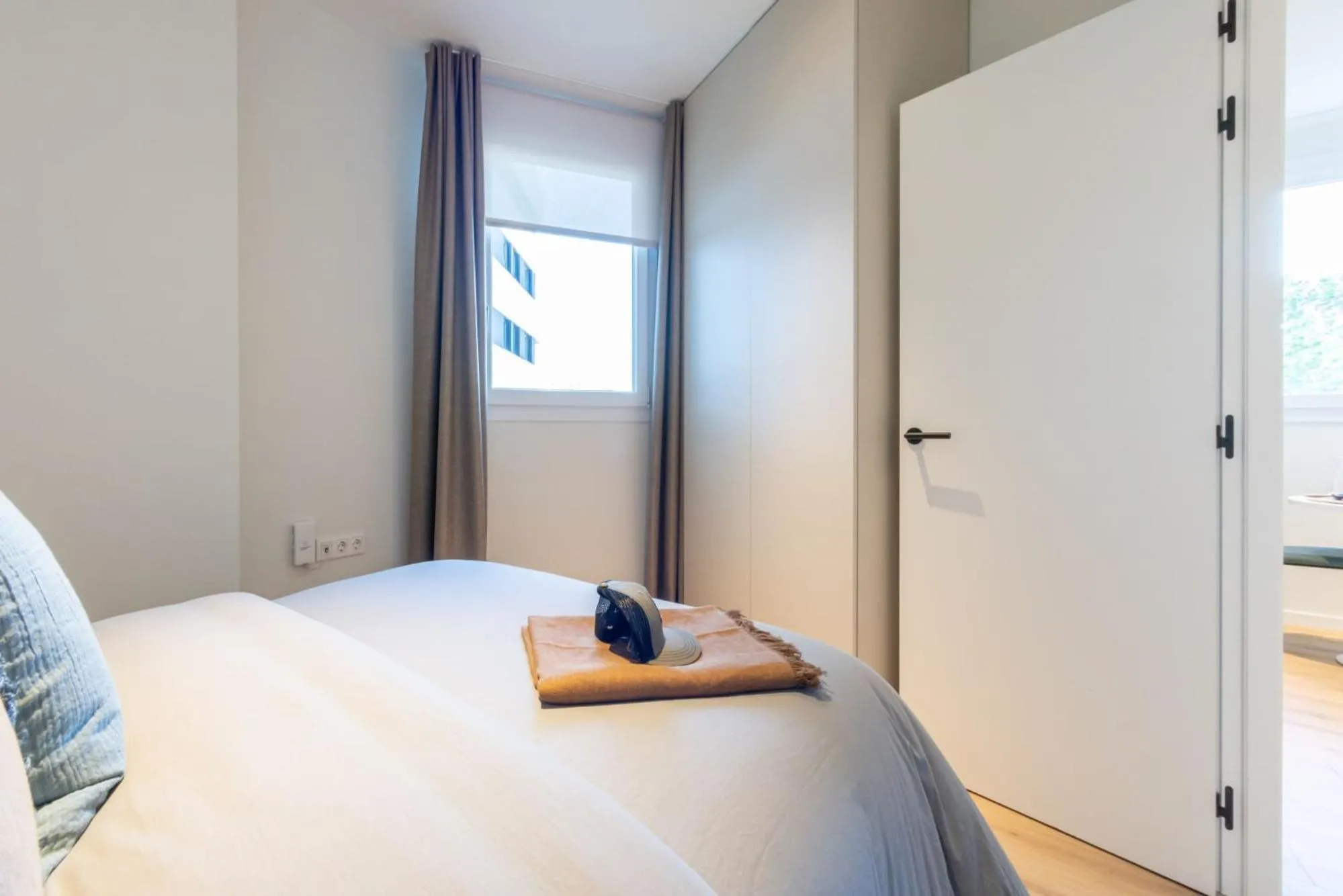 Bed in Be Casa Alcobendas