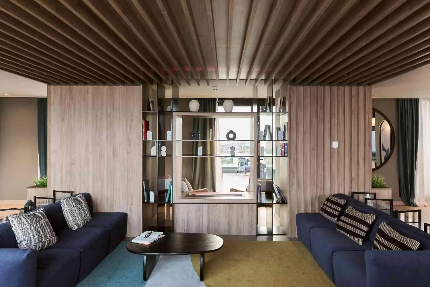 Living room in Be Casa Alcobendas