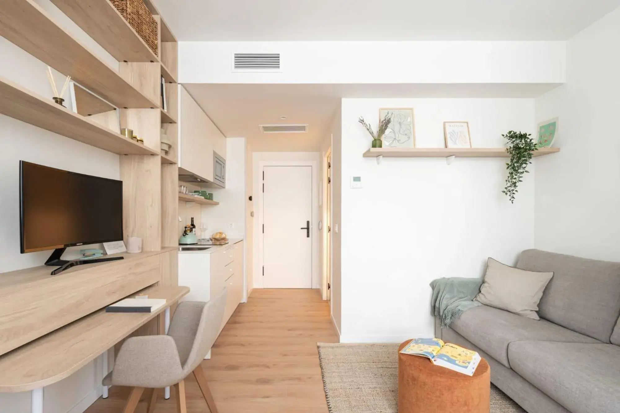 Studio with Views in Be Casa Alcobendas Studio with Views in Be Casa Alcobendas