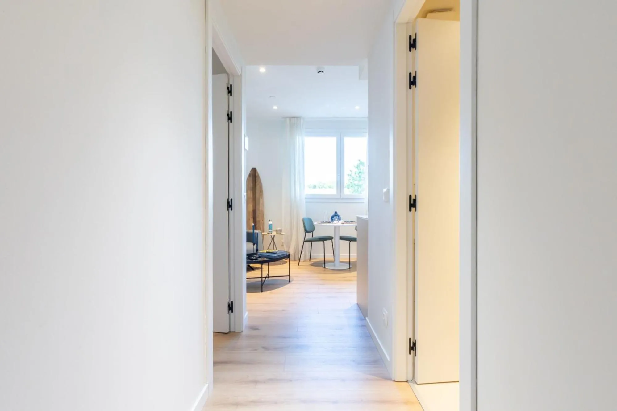 Photo of the whole room in Be Casa Alcobendas
