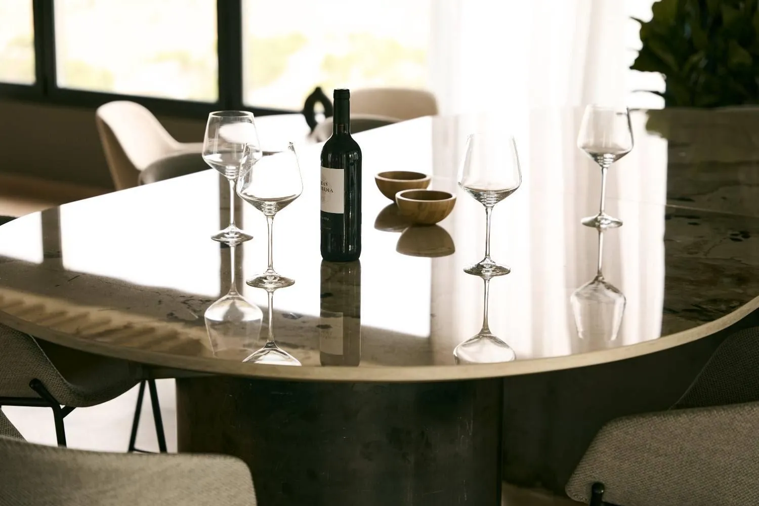 Banquet/Function facilities in Be Casa Alcobendas