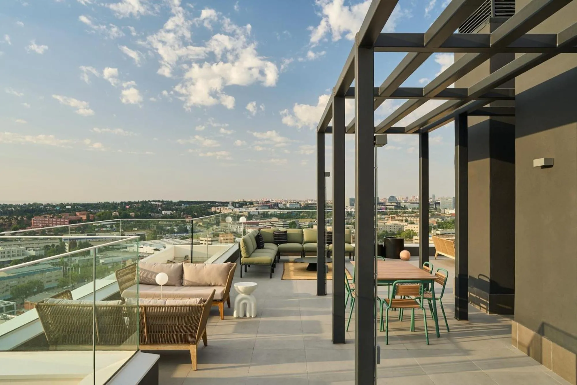 View (from property/room) in Be Casa Alcobendas