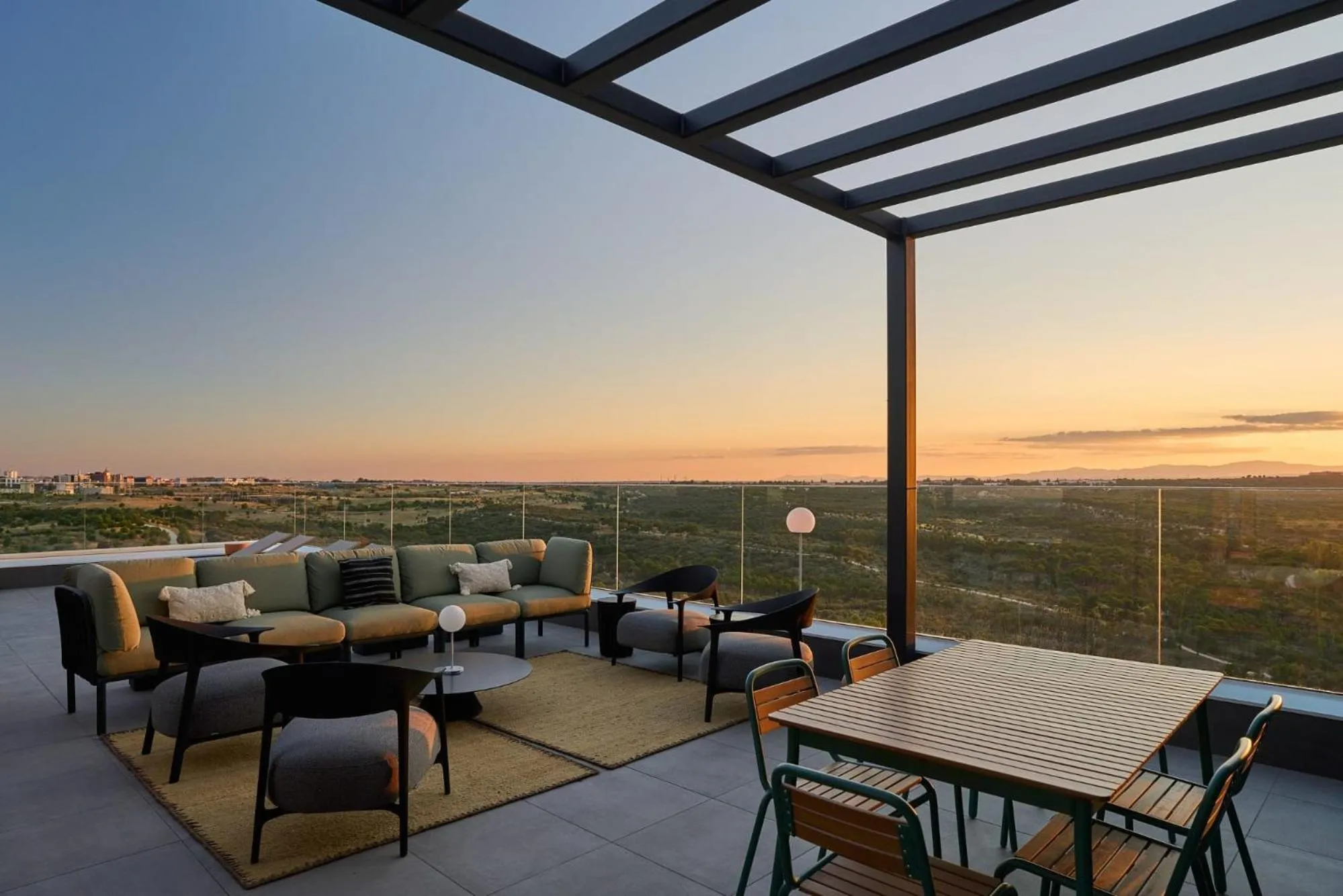 View (from property/room) in Be Casa Alcobendas